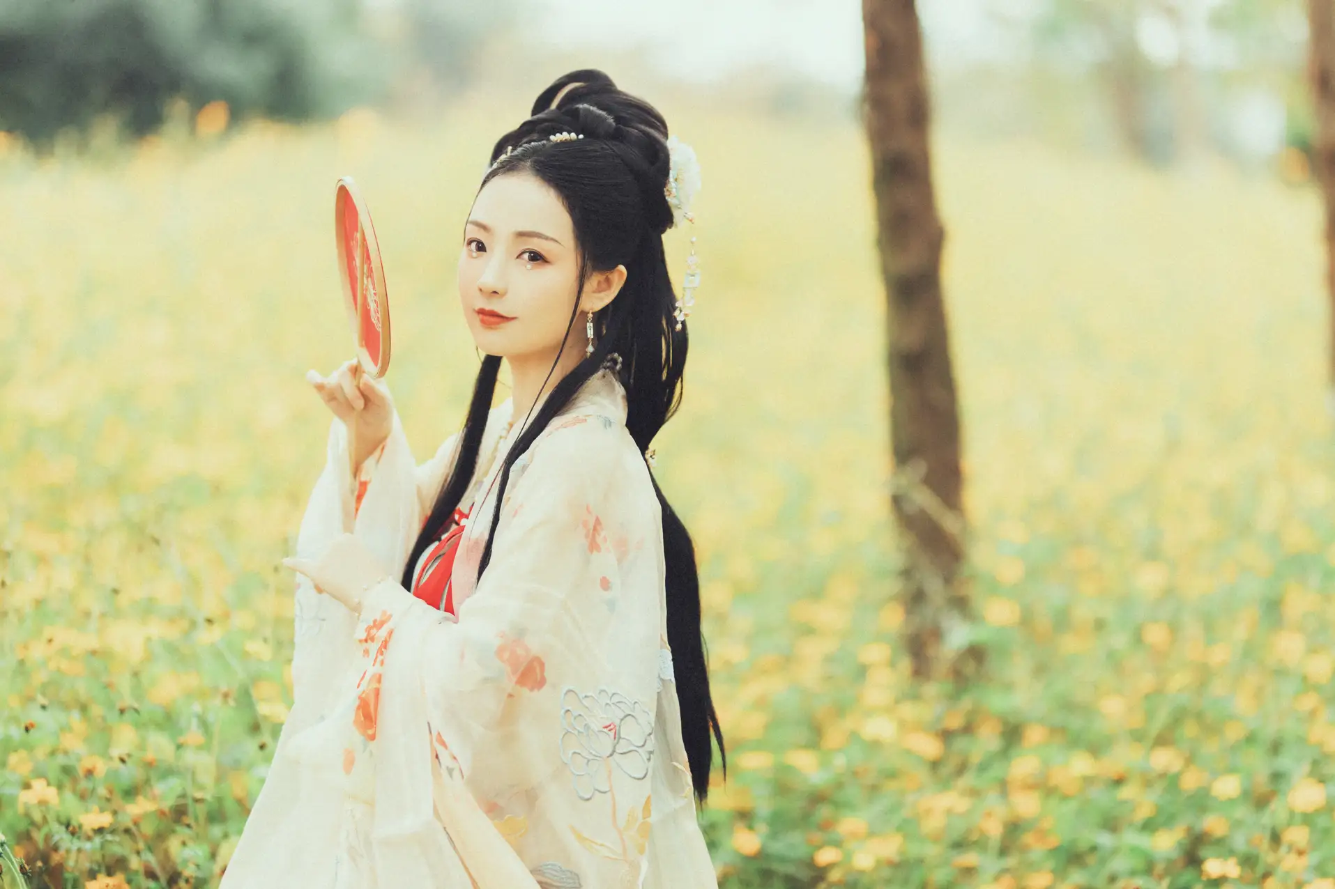 [艺图语] 2021.10.16 Vol.363 – 花期未央 Seven#[38P]-5