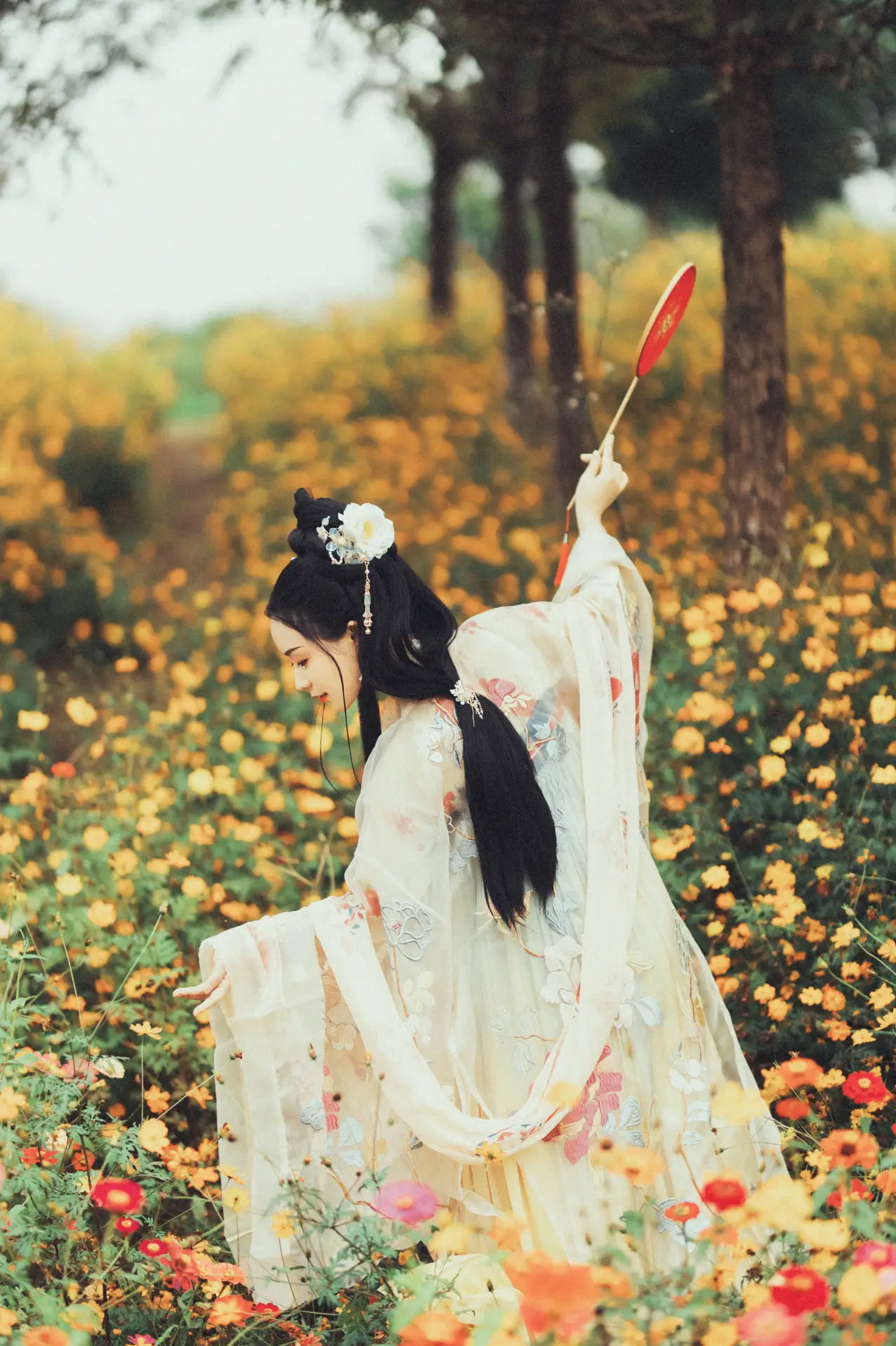 [艺图语] 2021.10.16 Vol.363 – 花期未央 Seven#[38P]-6