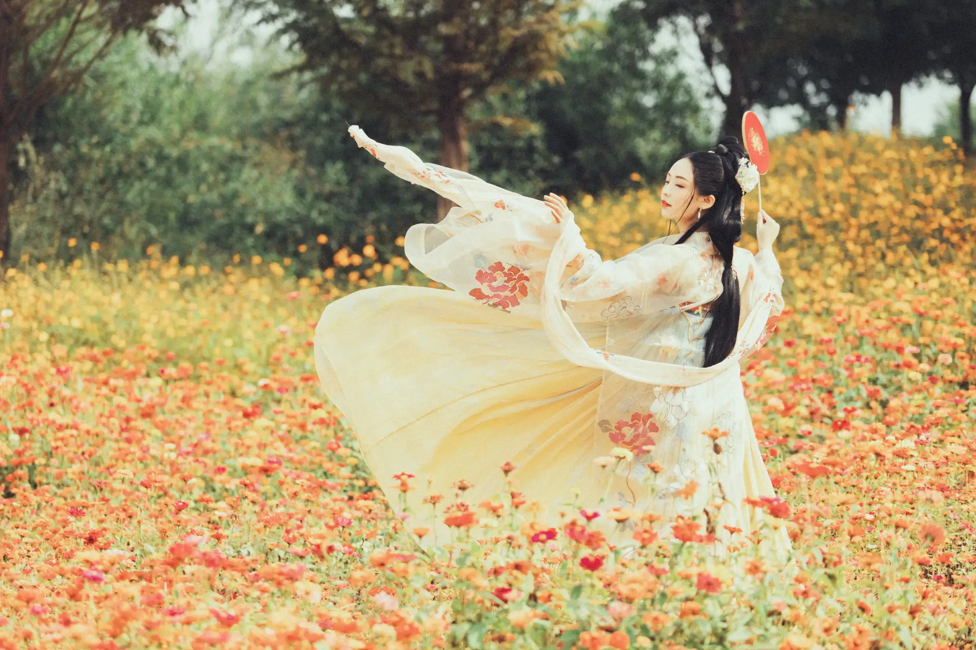 [艺图语] 2021.10.16 Vol.363 – 花期未央 Seven#[38P]-7