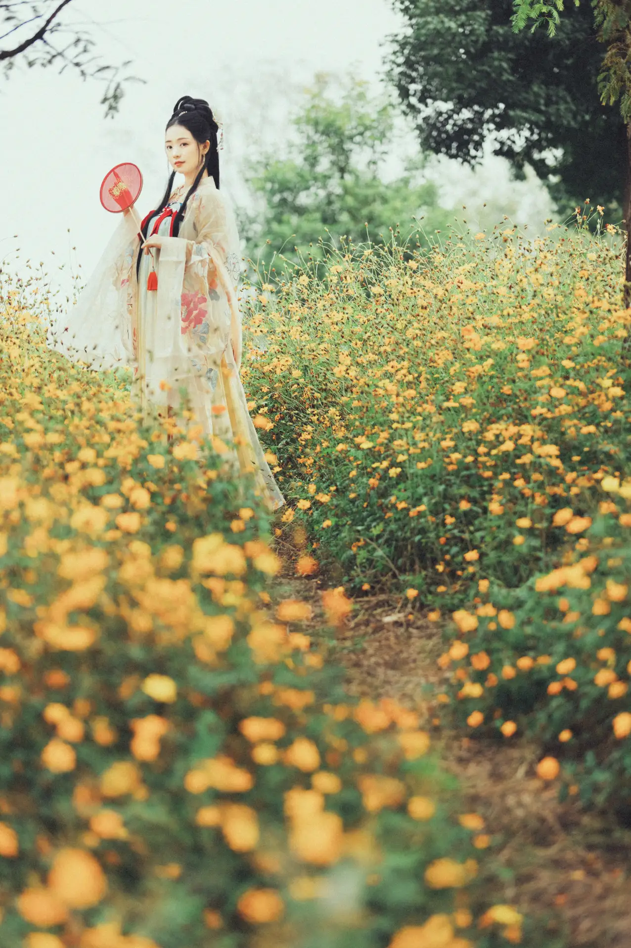 [艺图语] 2021.10.16 Vol.363 – 花期未央 Seven#[38P]-8