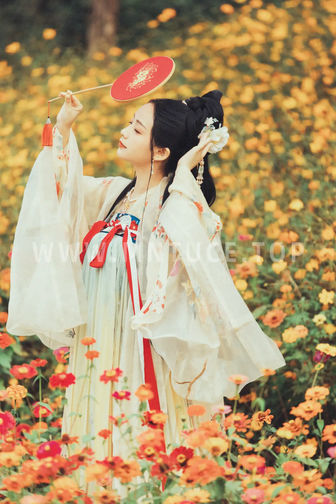 [艺图语] 2021.10.16 Vol.363 – 花期未央 Seven#[38P]-9