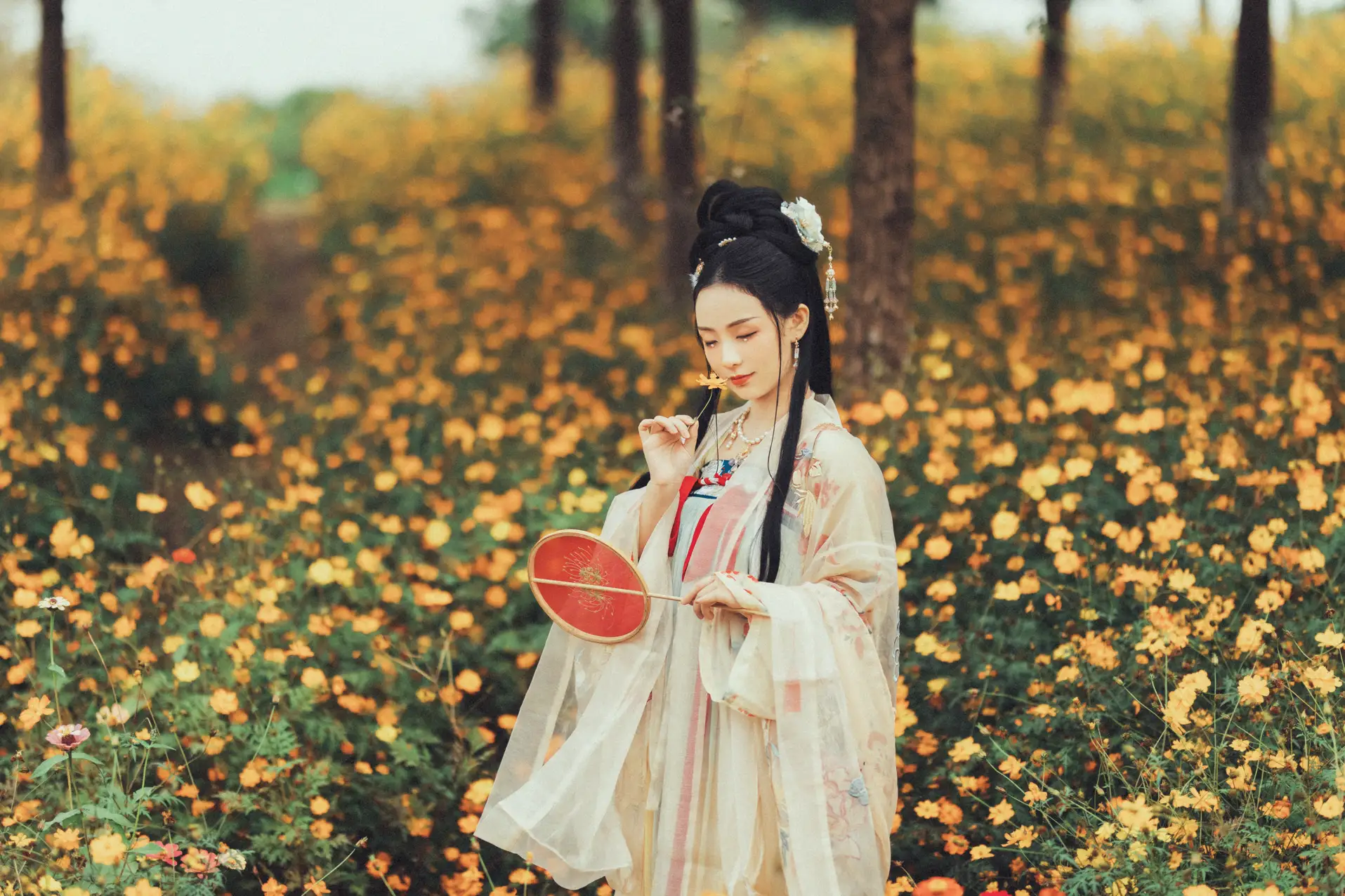 [艺图语] 2021.10.16 Vol.363 – 花期未央 Seven#[38P]-10