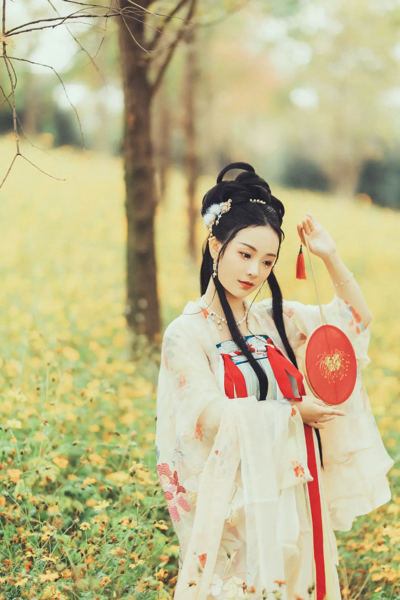 [艺图语] 2021.10.16 Vol.363 – 花期未央 Seven#[38P]-4