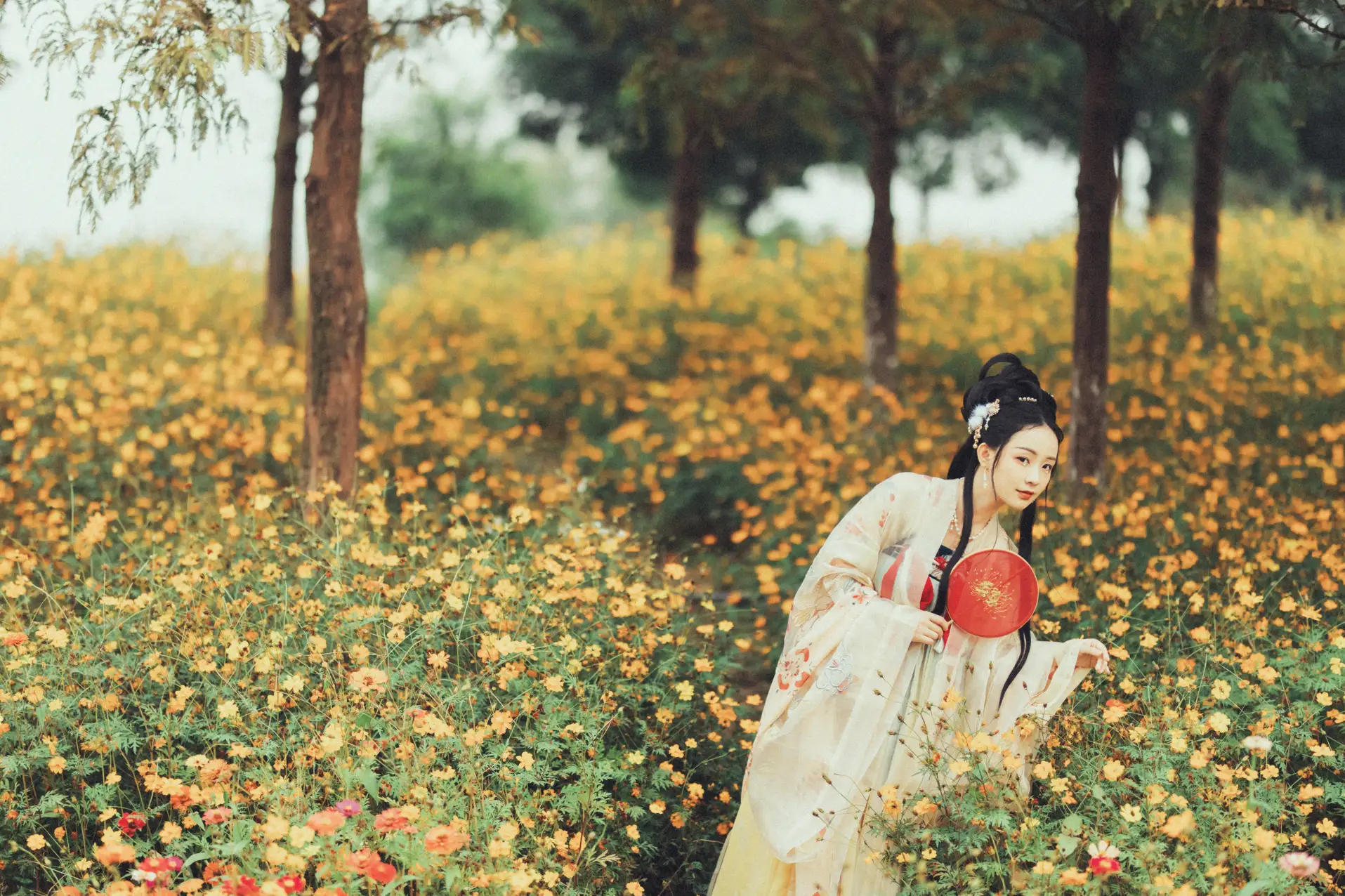 [艺图语] 2021.10.16 Vol.363 – 花期未央 Seven#[38P]-6