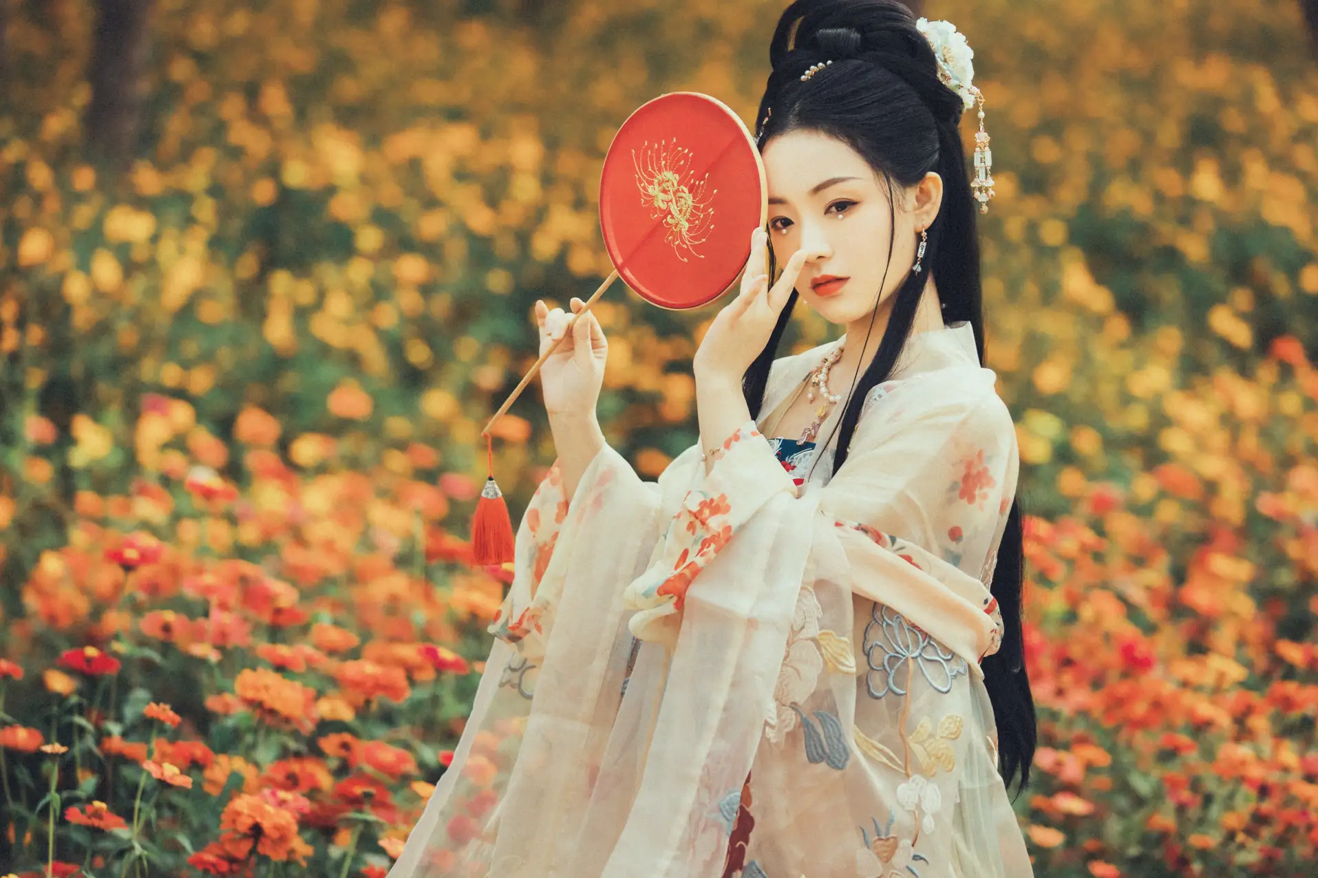 [艺图语] 2021.10.16 Vol.363 – 花期未央 Seven#[38P]-3