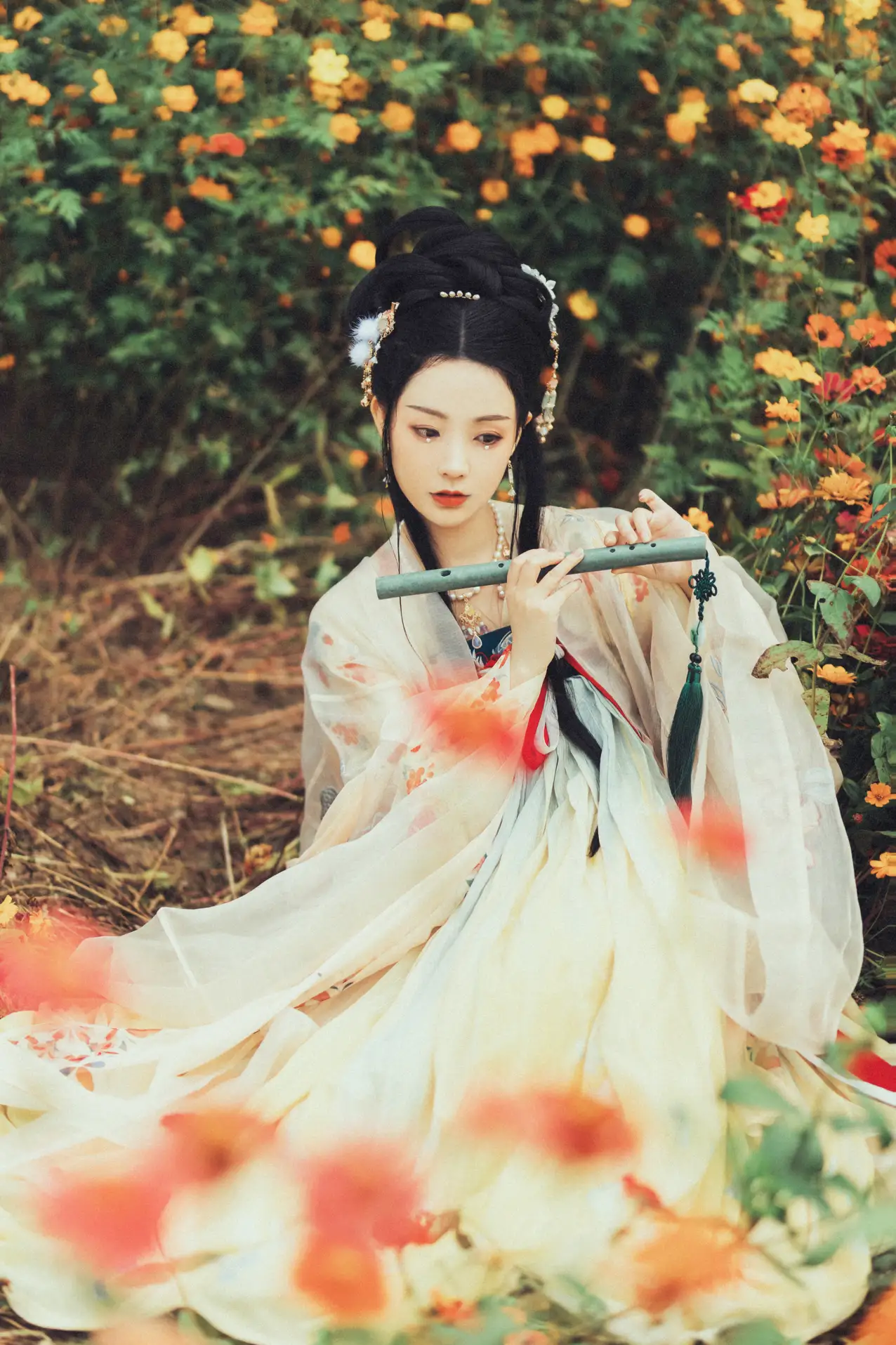 [艺图语] 2021.10.16 Vol.363 – 花期未央 Seven#[38P]-6