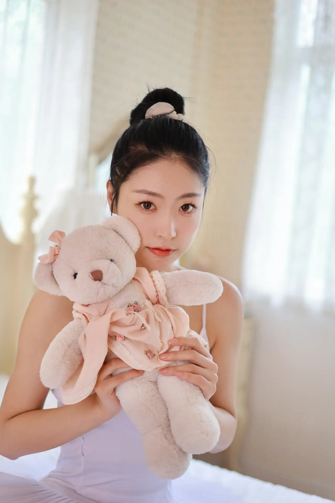 [艺图语] 2022.05.25 Vol.0975 – 芭蕾少女 SaSa#[32P]-4