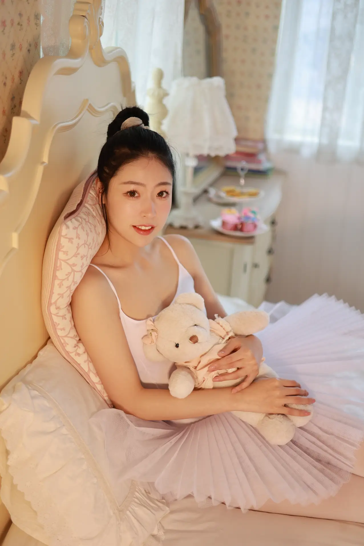 [艺图语] 2022.05.25 Vol.0975 – 芭蕾少女 SaSa#[32P]-9