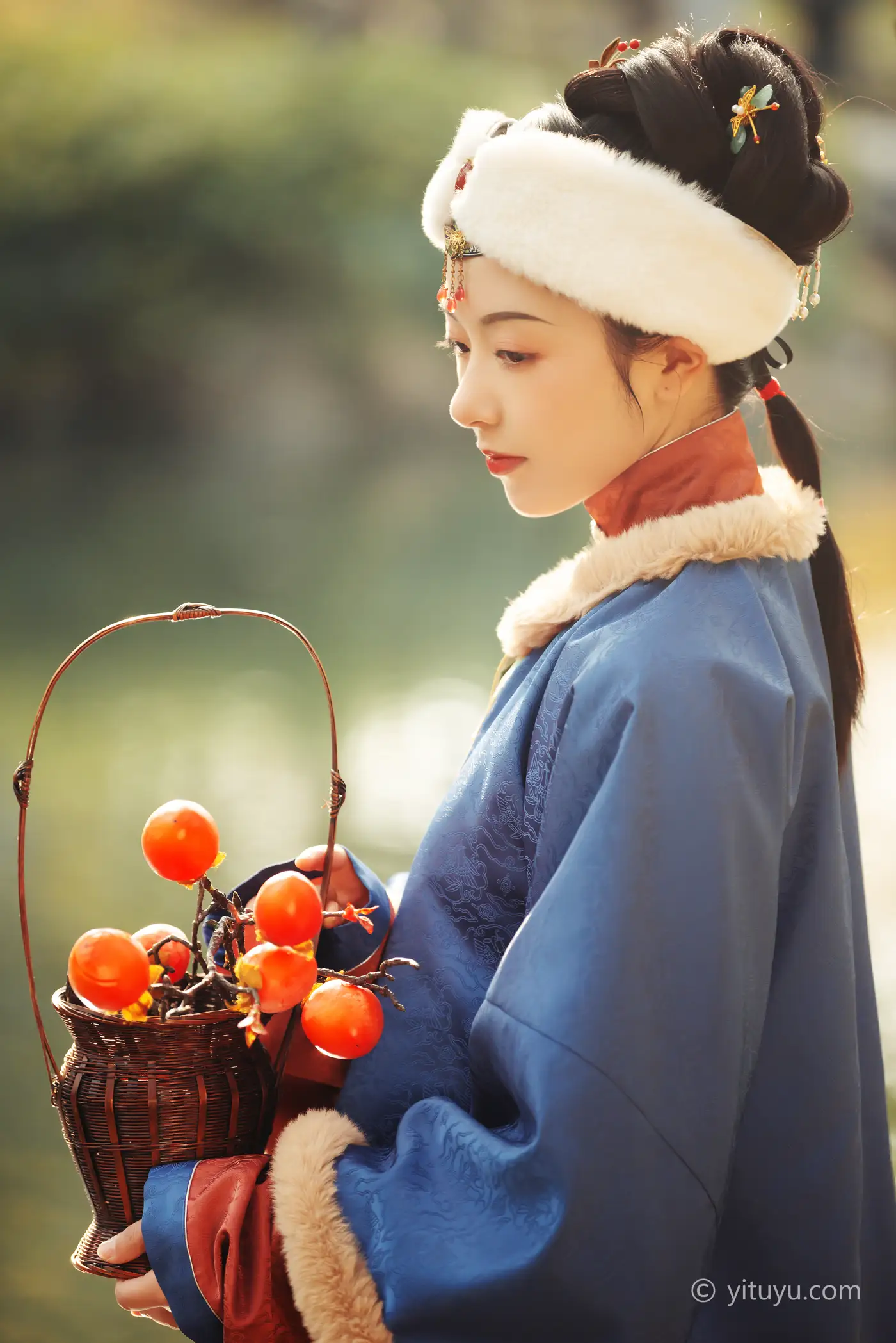 [艺图语] 2021.04.09 Vol.036 – 晚枫 墨律#[27P]-2