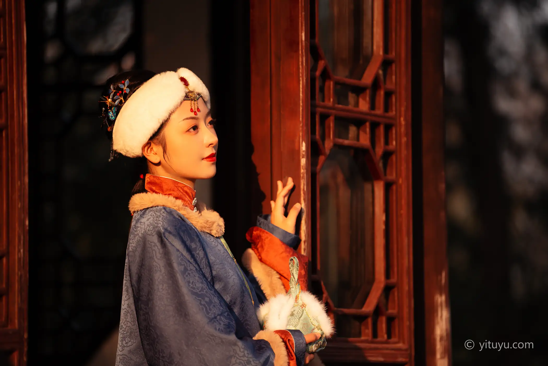 [艺图语] 2021.04.09 Vol.036 – 晚枫 墨律#[27P]-3