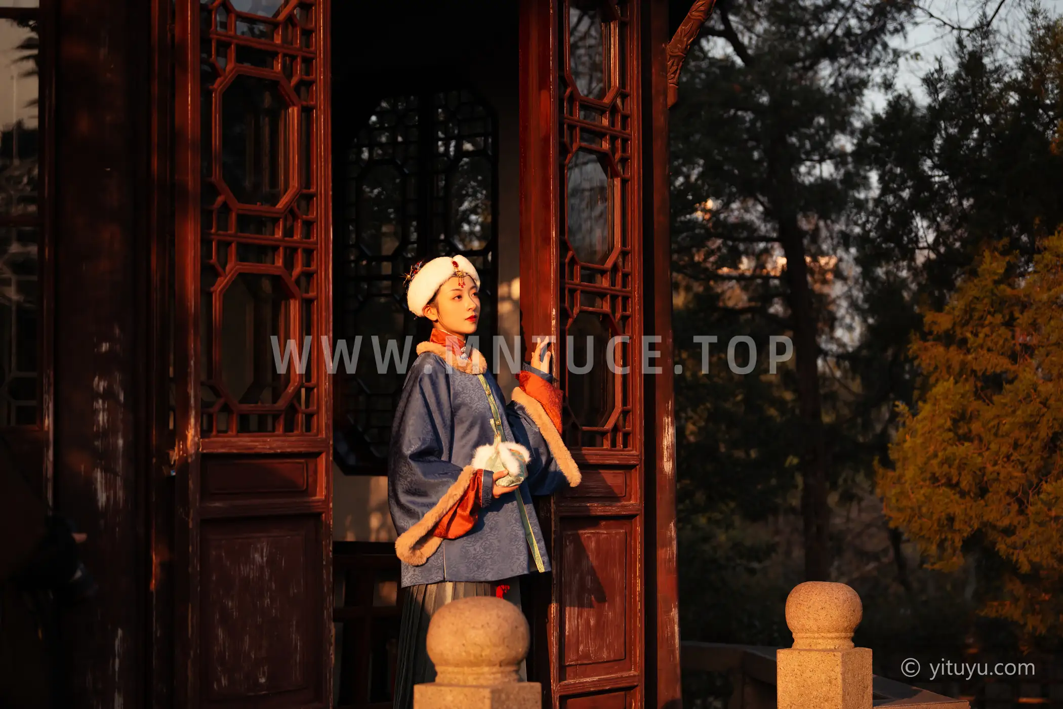 [艺图语] 2021.04.09 Vol.036 – 晚枫 墨律#[27P]-8