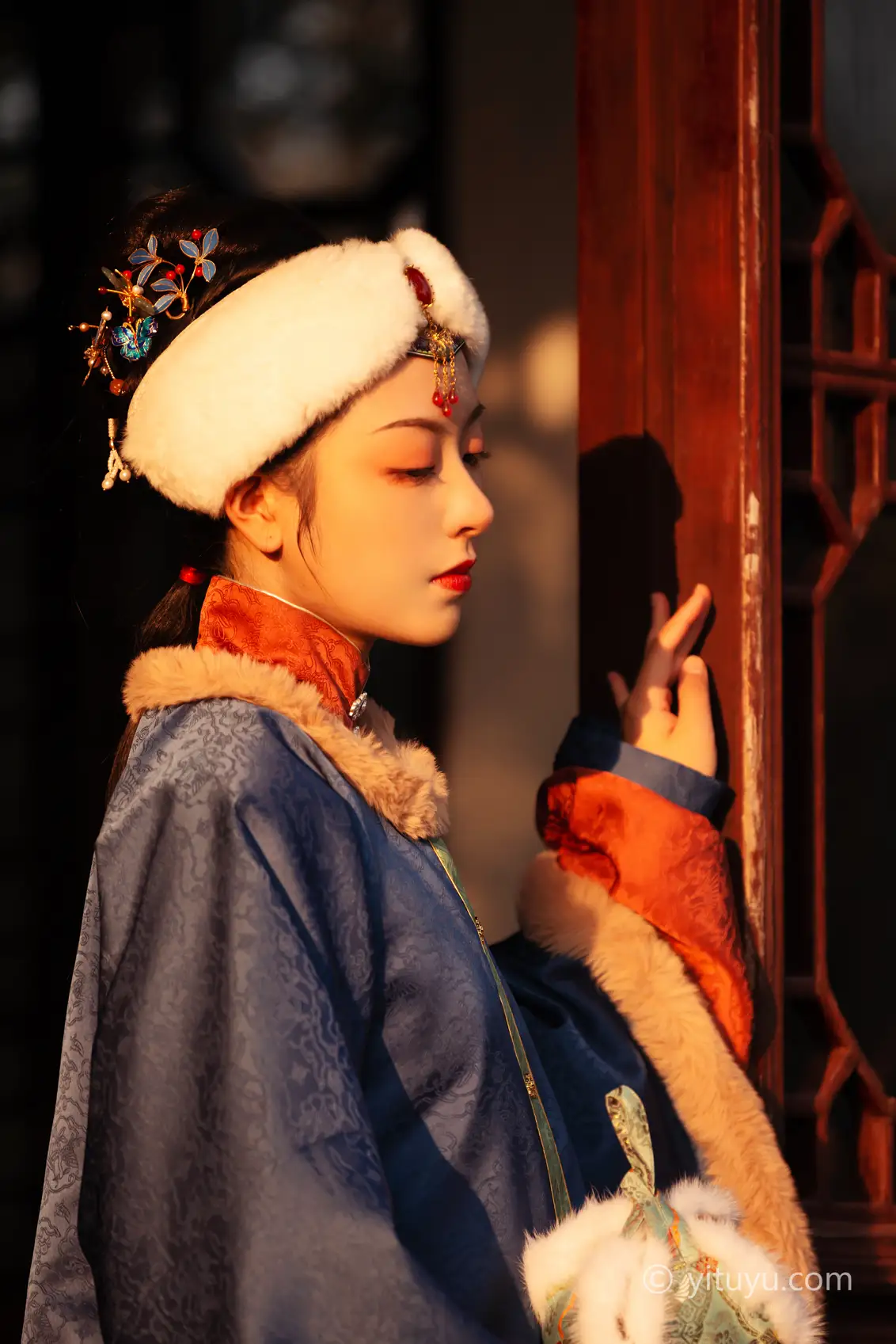 [艺图语] 2021.04.09 Vol.036 – 晚枫 墨律#[27P]-9