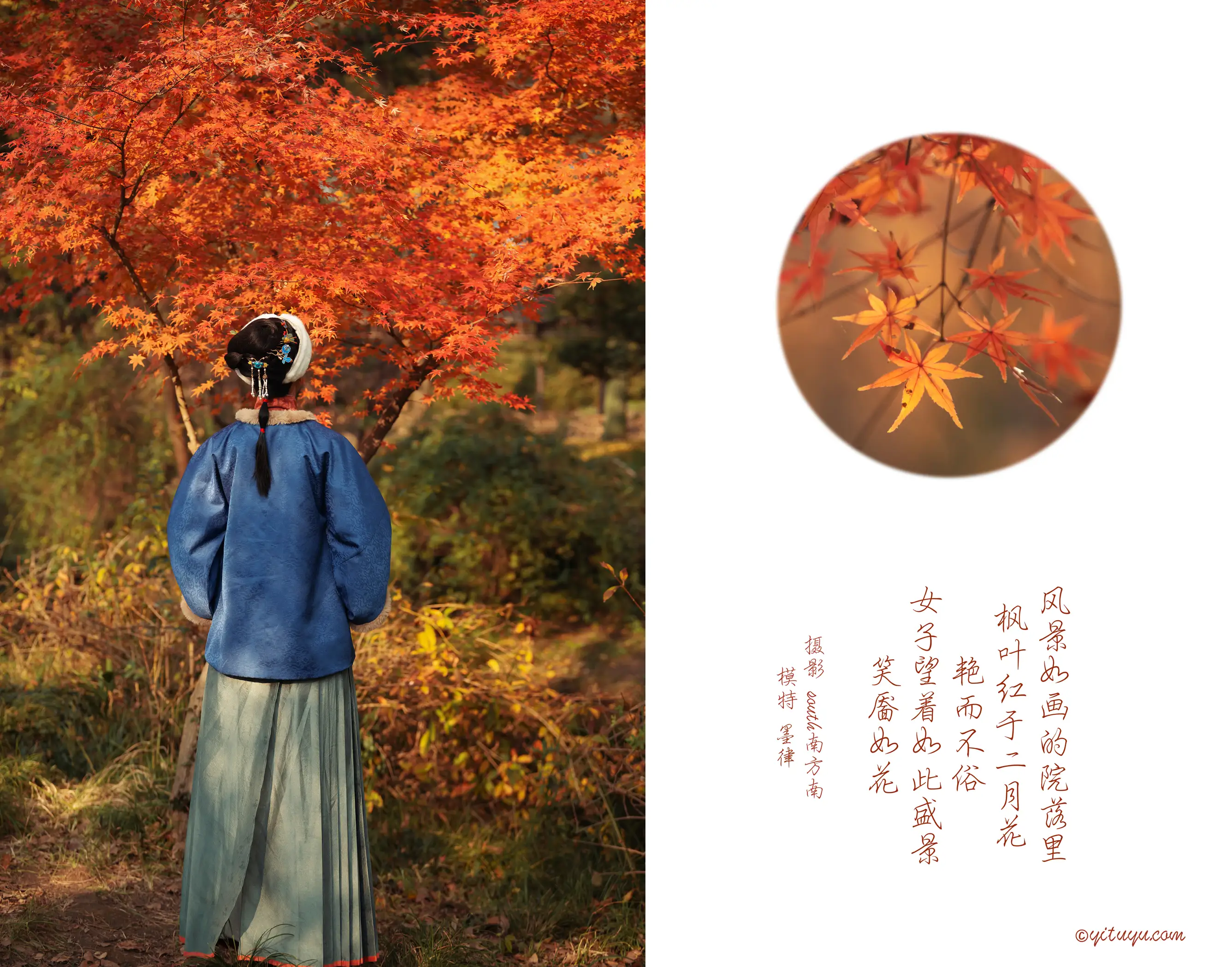 [艺图语] 2021.04.09 Vol.036 – 晚枫 墨律#[27P]-2