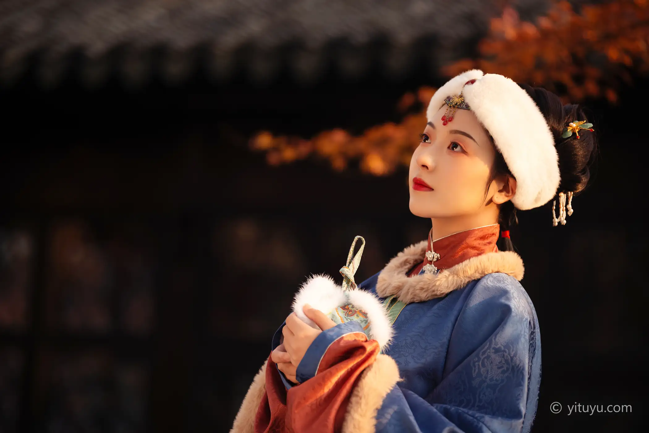 [艺图语] 2021.04.09 Vol.036 – 晚枫 墨律#[27P]-10