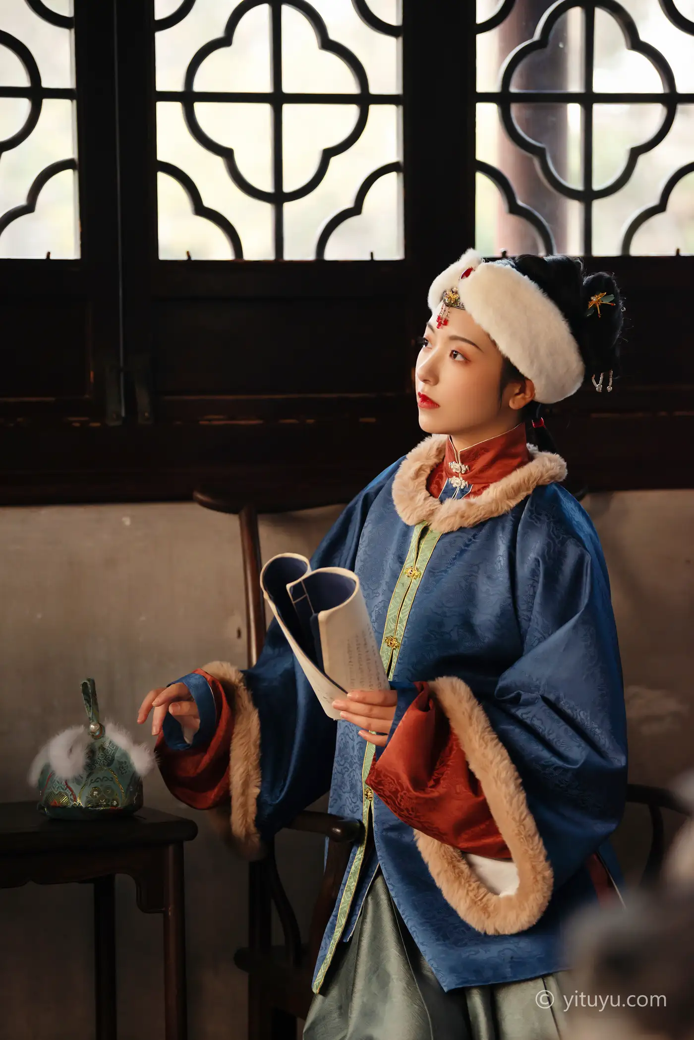 [艺图语] 2021.04.09 Vol.036 – 晚枫 墨律#[27P]-2