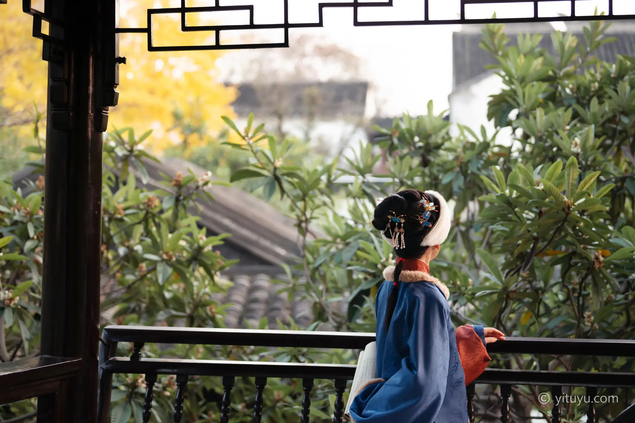 [艺图语] 2021.04.09 Vol.036 – 晚枫 墨律#[27P]-4