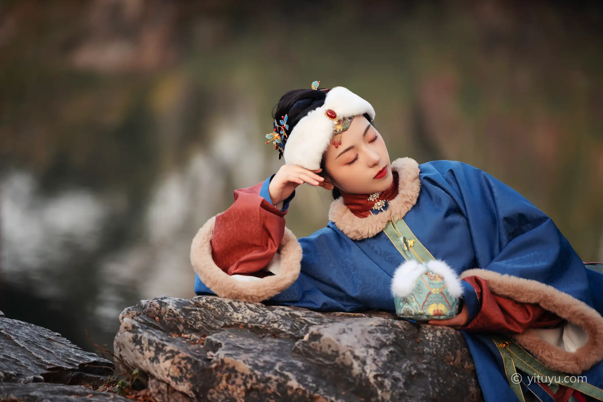 [艺图语] 2021.04.09 Vol.036 – 晚枫 墨律#[27P]-5