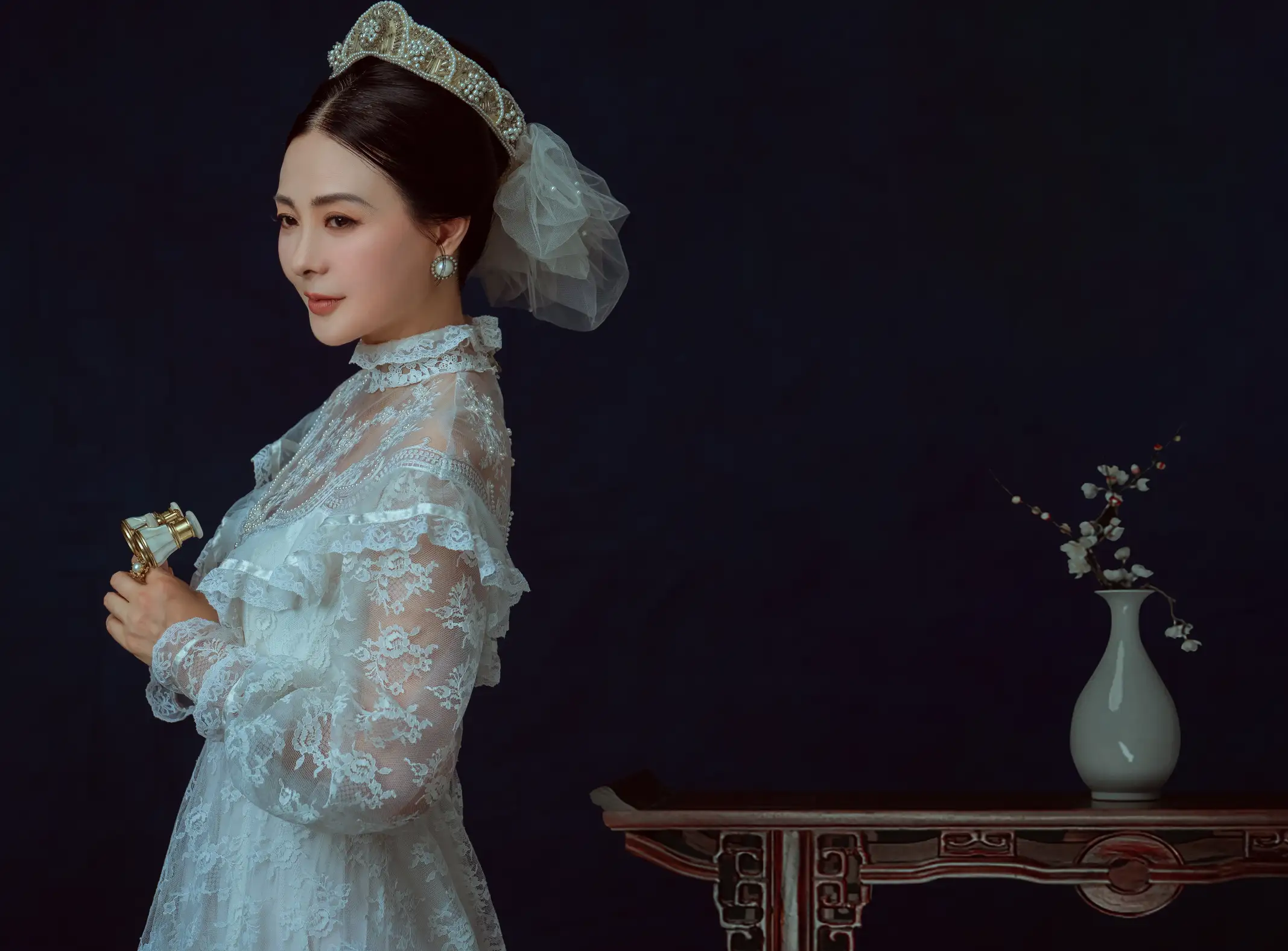 [艺图语] 2022.07.03 Vol.1362 – 花开半夏 莲#[30P]-2