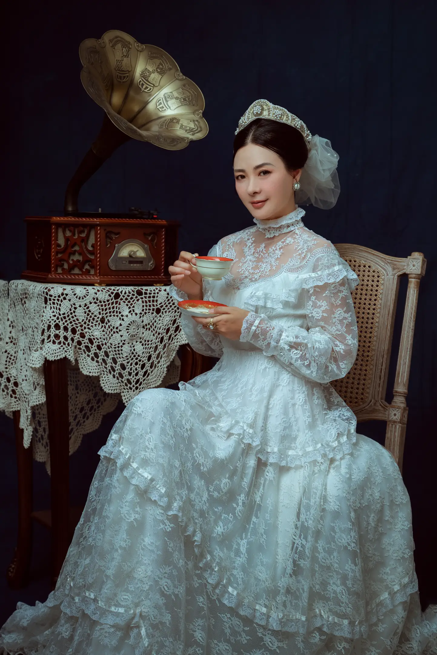 [艺图语] 2022.07.03 Vol.1362 – 花开半夏 莲#[30P]-4