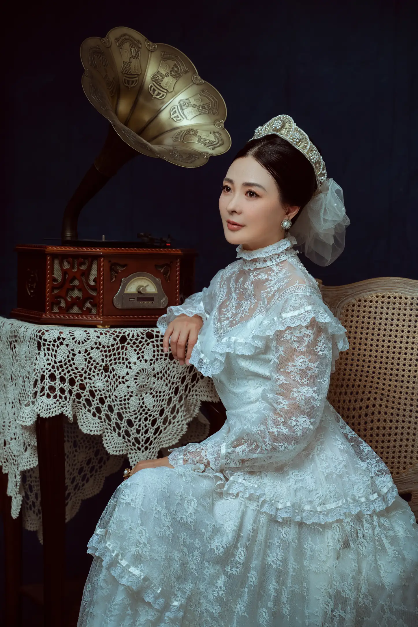 [艺图语] 2022.07.03 Vol.1362 – 花开半夏 莲#[30P]-5