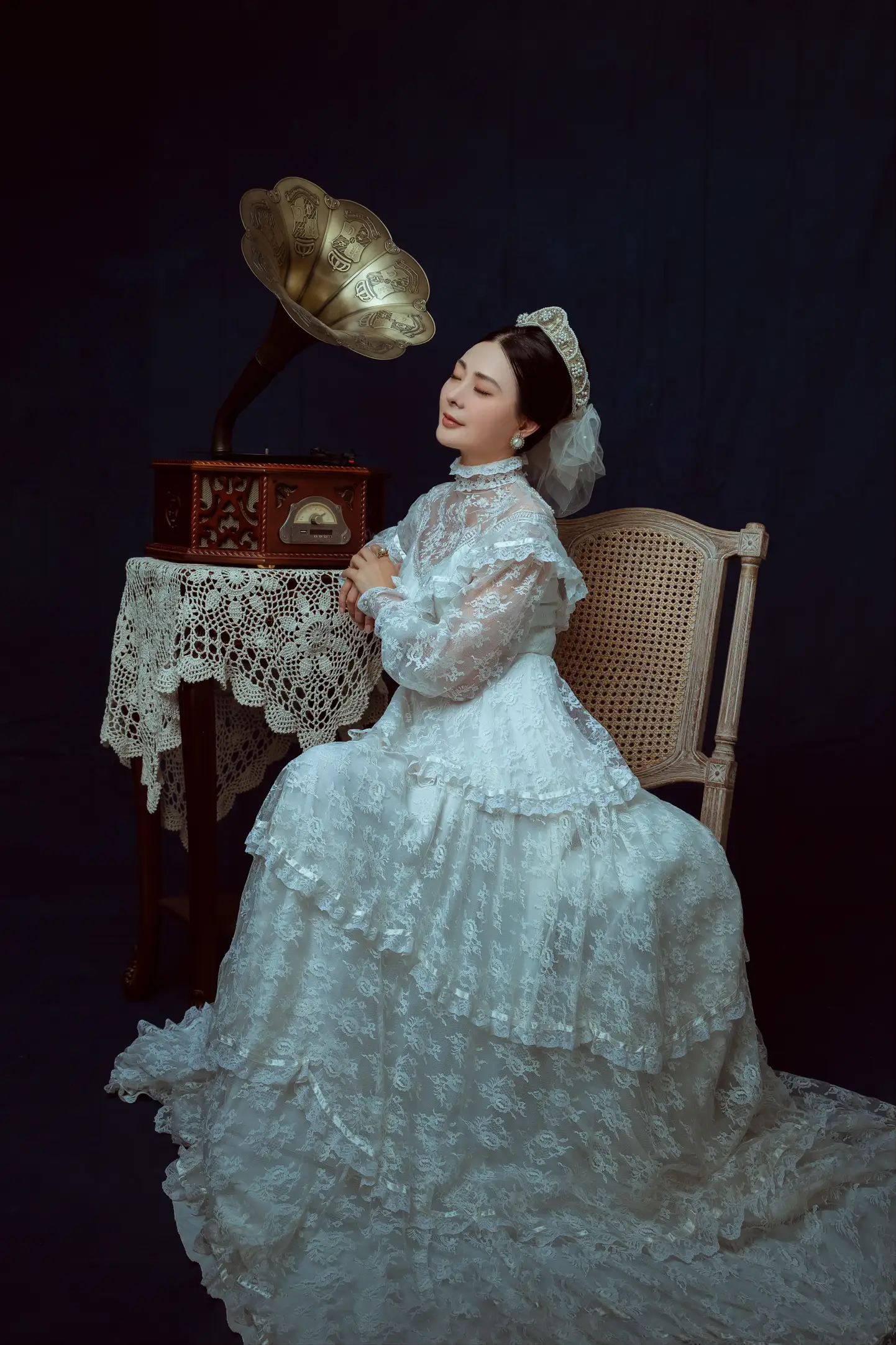 [艺图语] 2022.07.03 Vol.1362 – 花开半夏 莲#[30P]-6