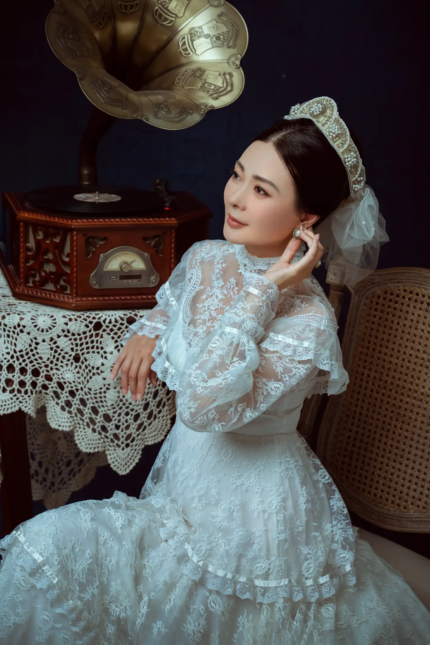 [艺图语] 2022.07.03 Vol.1362 – 花开半夏 莲#[30P]-7