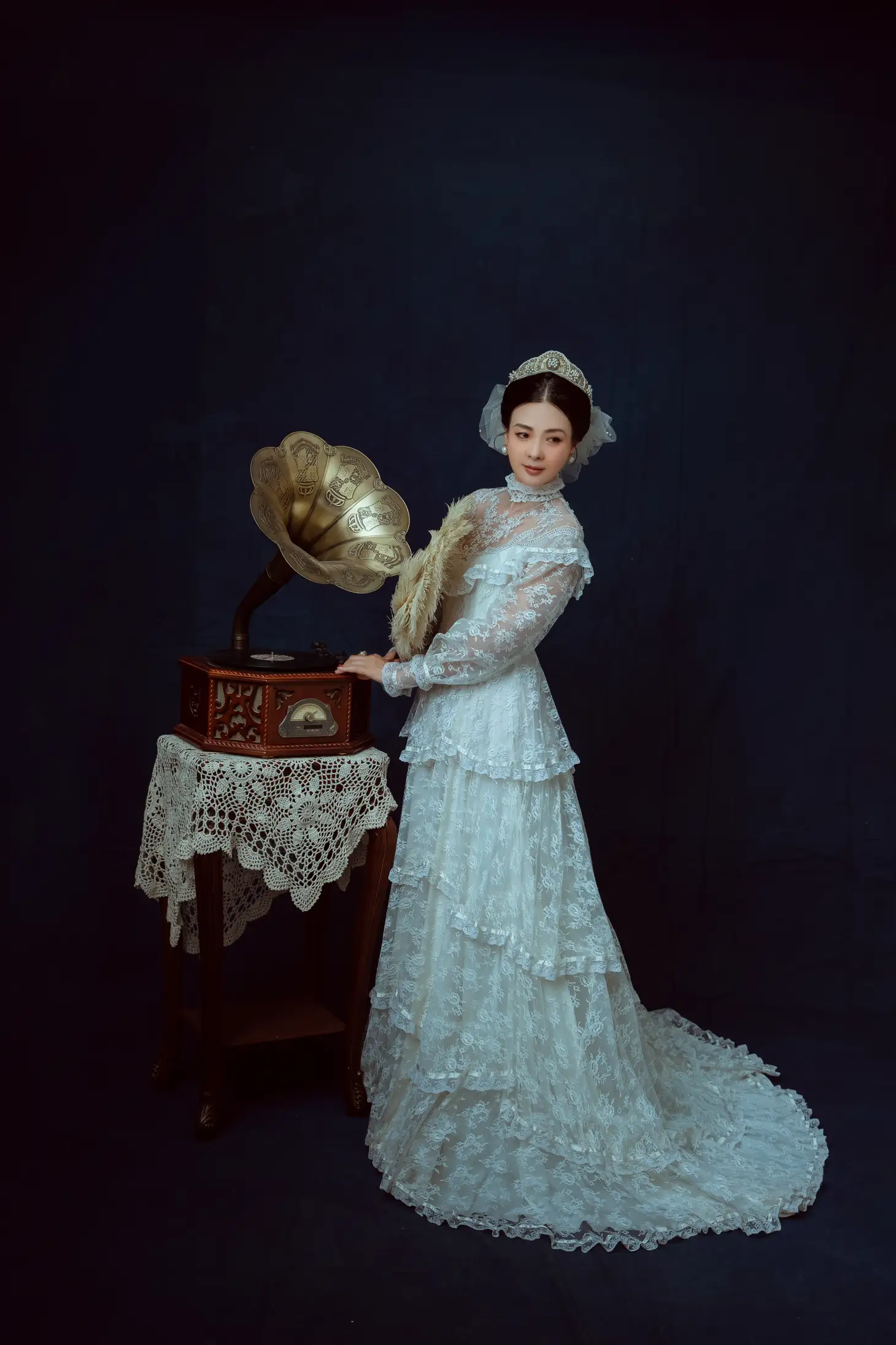 [艺图语] 2022.07.03 Vol.1362 – 花开半夏 莲#[30P]-8