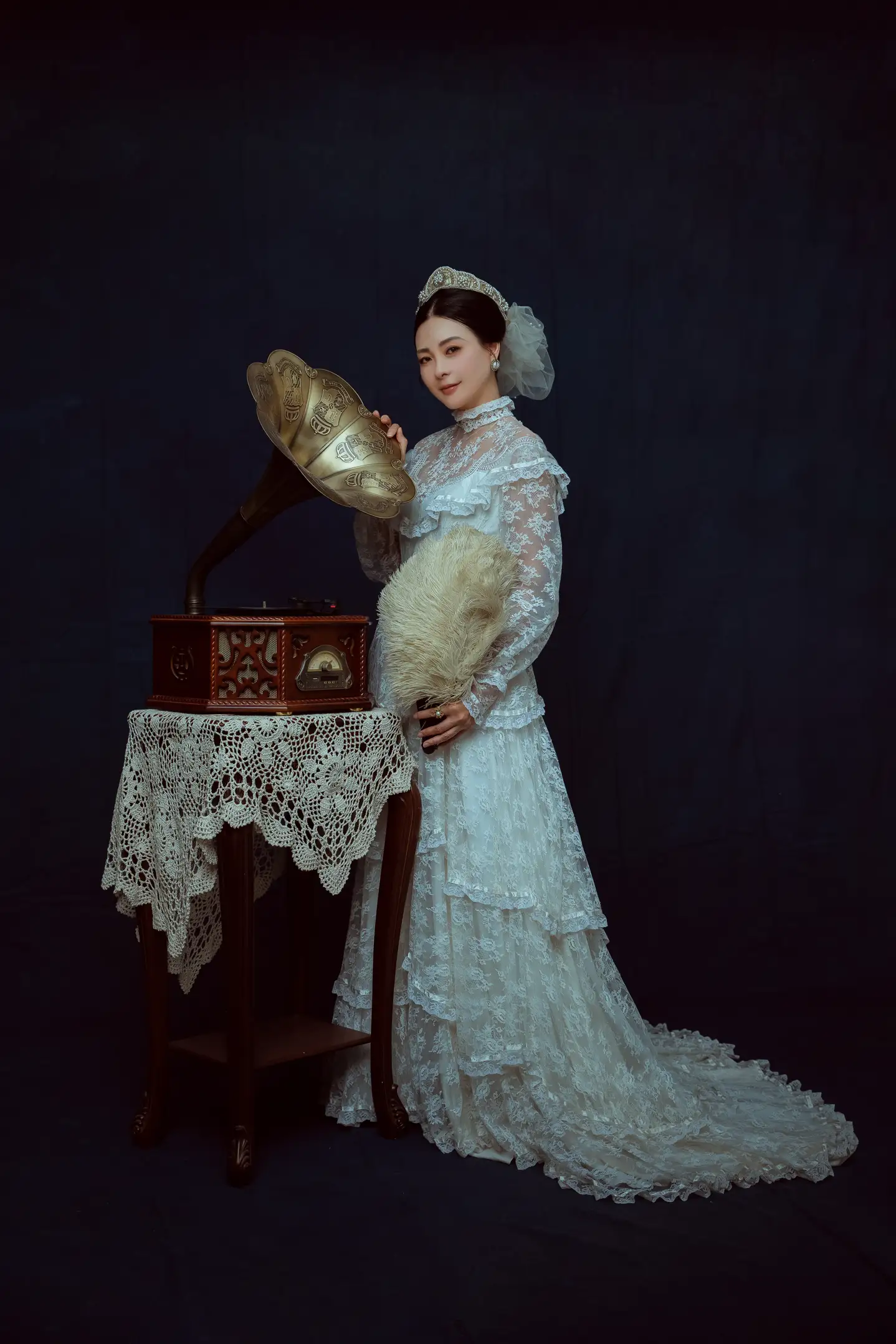 [艺图语] 2022.07.03 Vol.1362 – 花开半夏 莲#[30P]-9