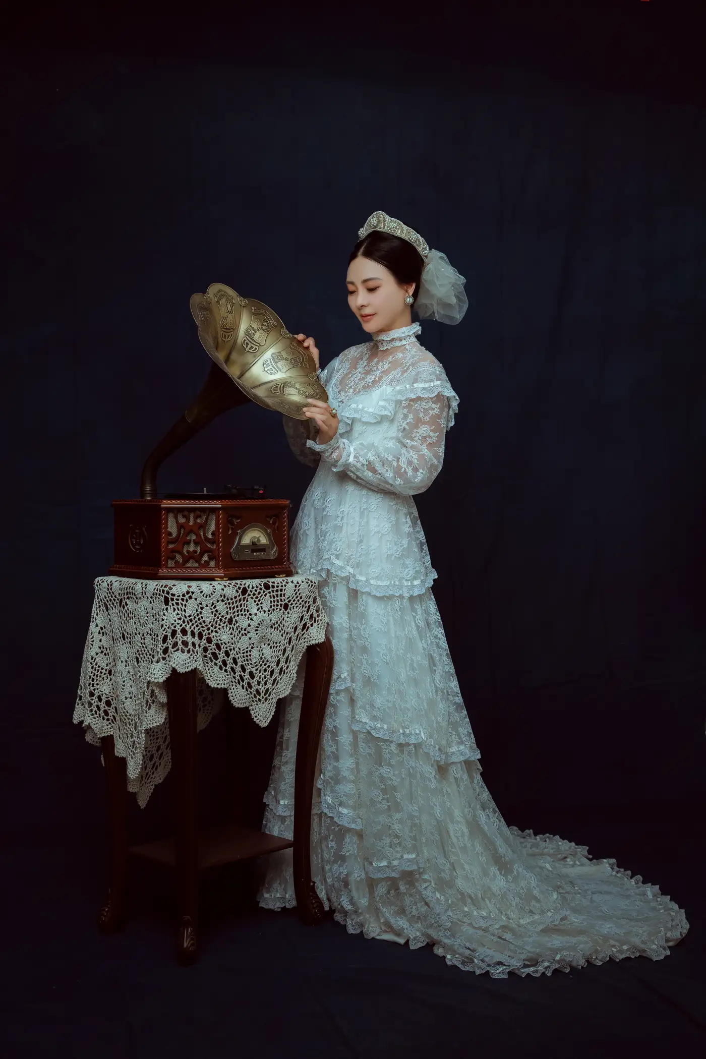 [艺图语] 2022.07.03 Vol.1362 – 花开半夏 莲#[30P]-10