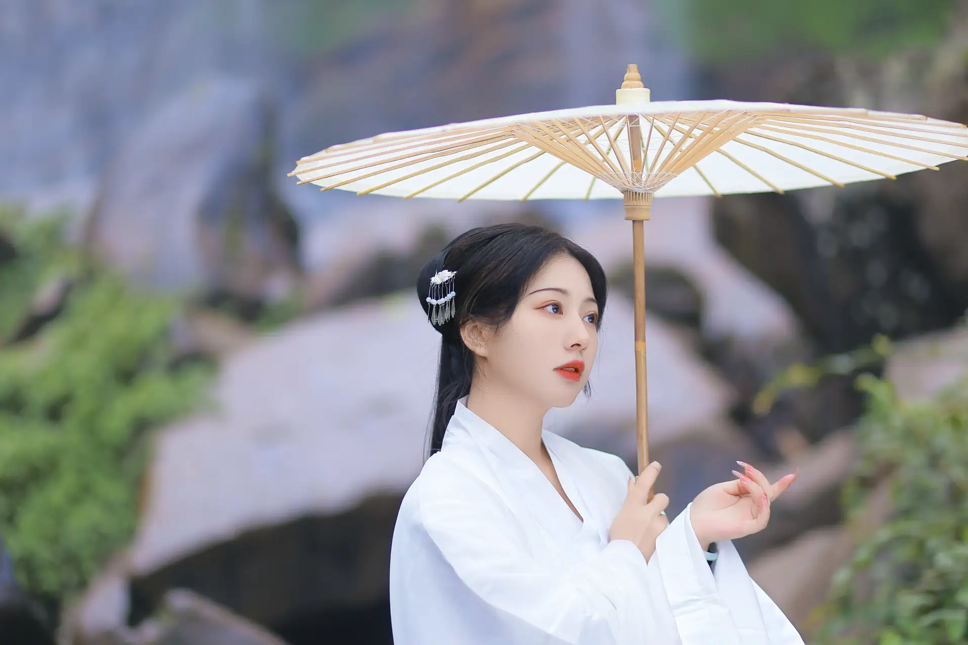 [艺图语] 2022.01.27 Vol.714 – 水龙吟 小拾柒#[36P]-1