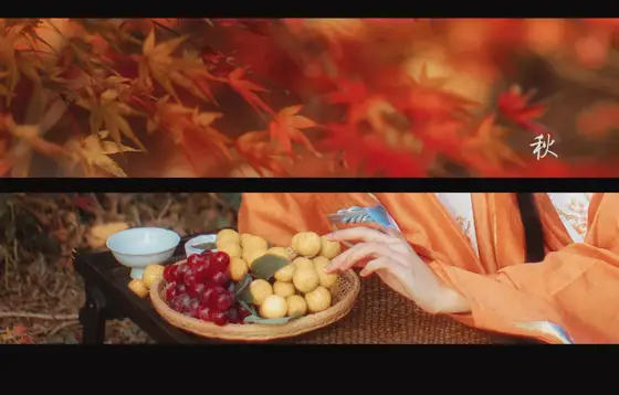 [艺图语] 2022.01.04 Vol.588 – 秋色 爽子#[21P]-5