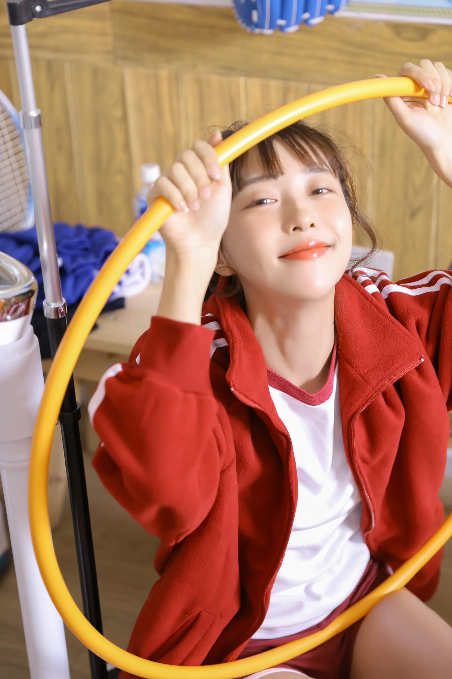 [艺图语] 2022.06.20 Vol.1233 – 放学别走~ ss_田爽#[27P]-4