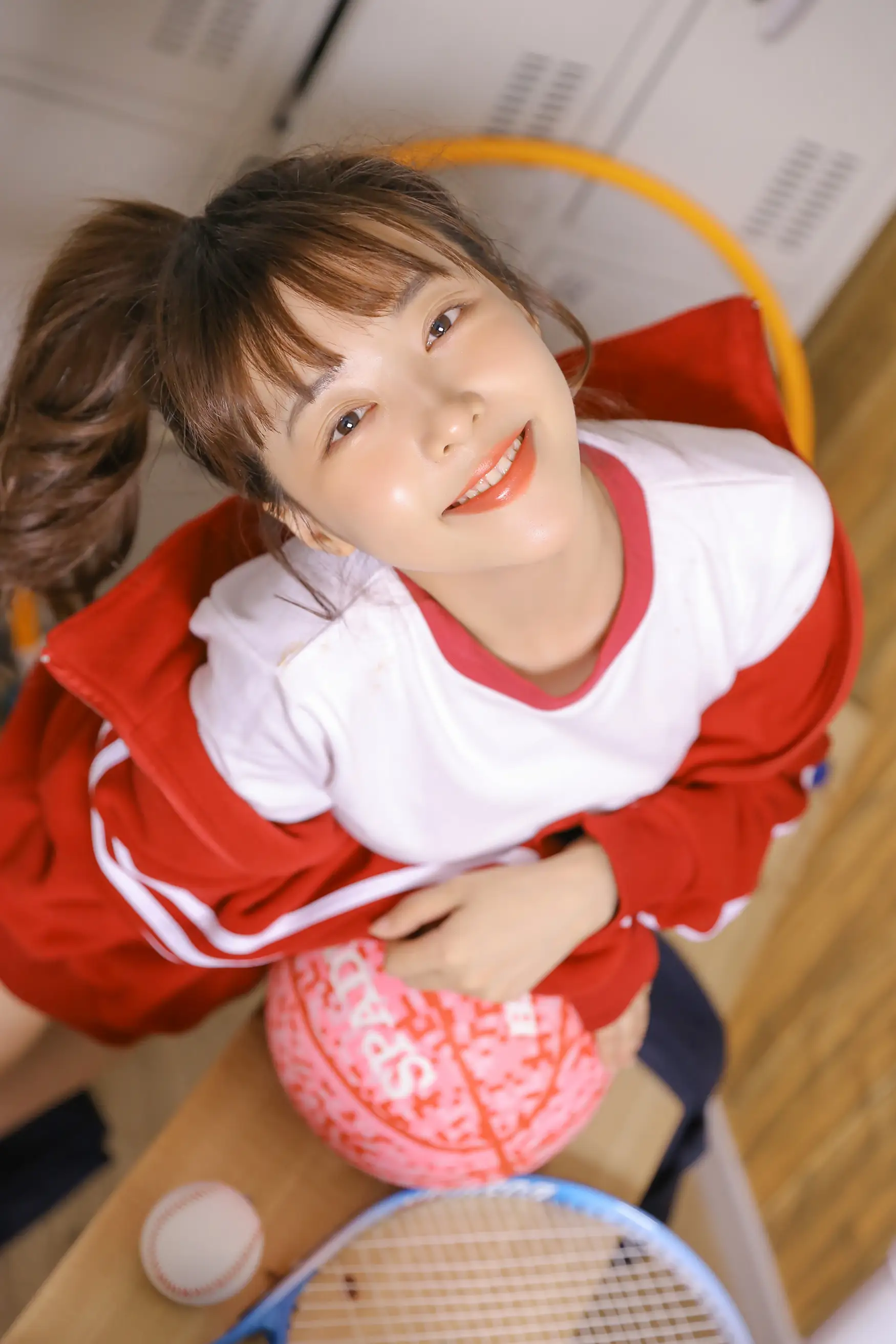 [艺图语] 2022.06.20 Vol.1233 – 放学别走~ ss_田爽#[27P]-6