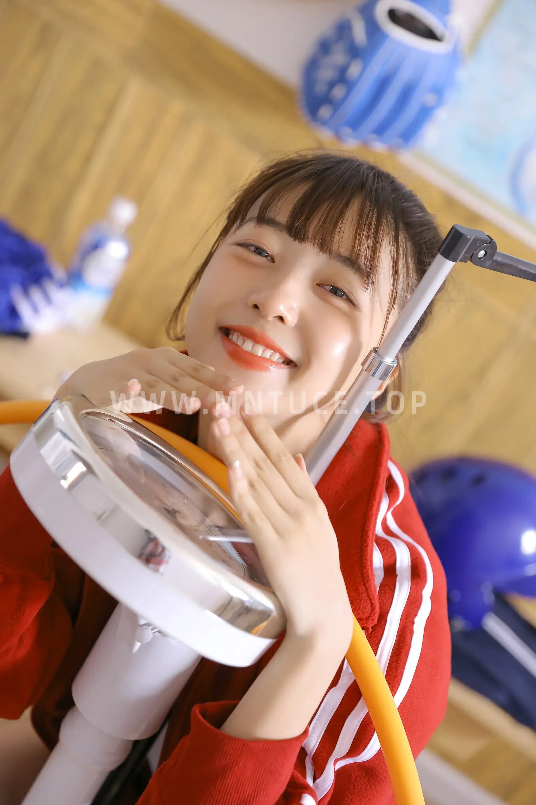 [艺图语] 2022.06.20 Vol.1233 – 放学别走~ ss_田爽#[27P]-9