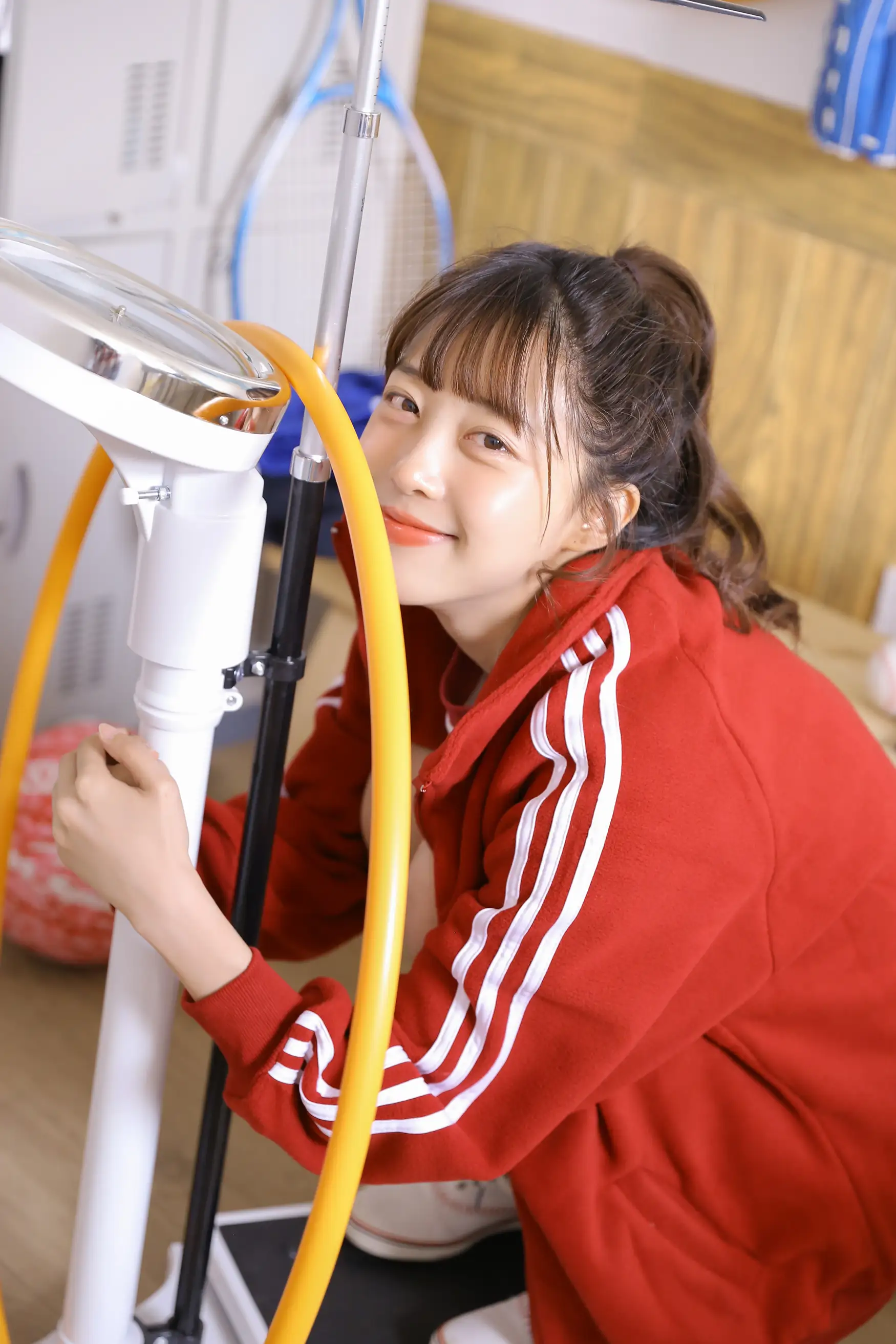 [艺图语] 2022.06.20 Vol.1233 – 放学别走~ ss_田爽#[27P]-10