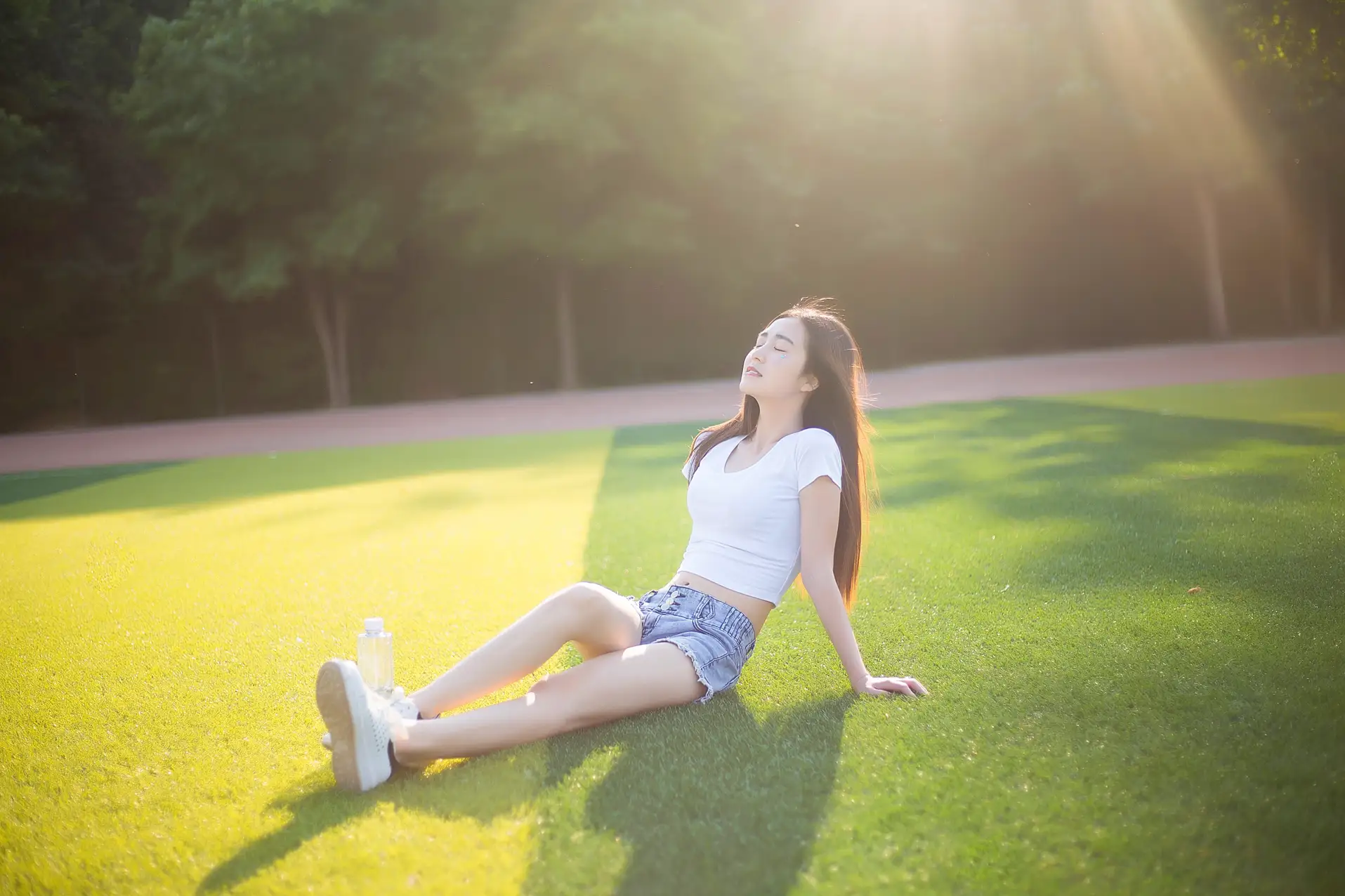 [艺图语] 2022.07.04 Vol.1377 – 轻风言语 爽爽#[20P]-1