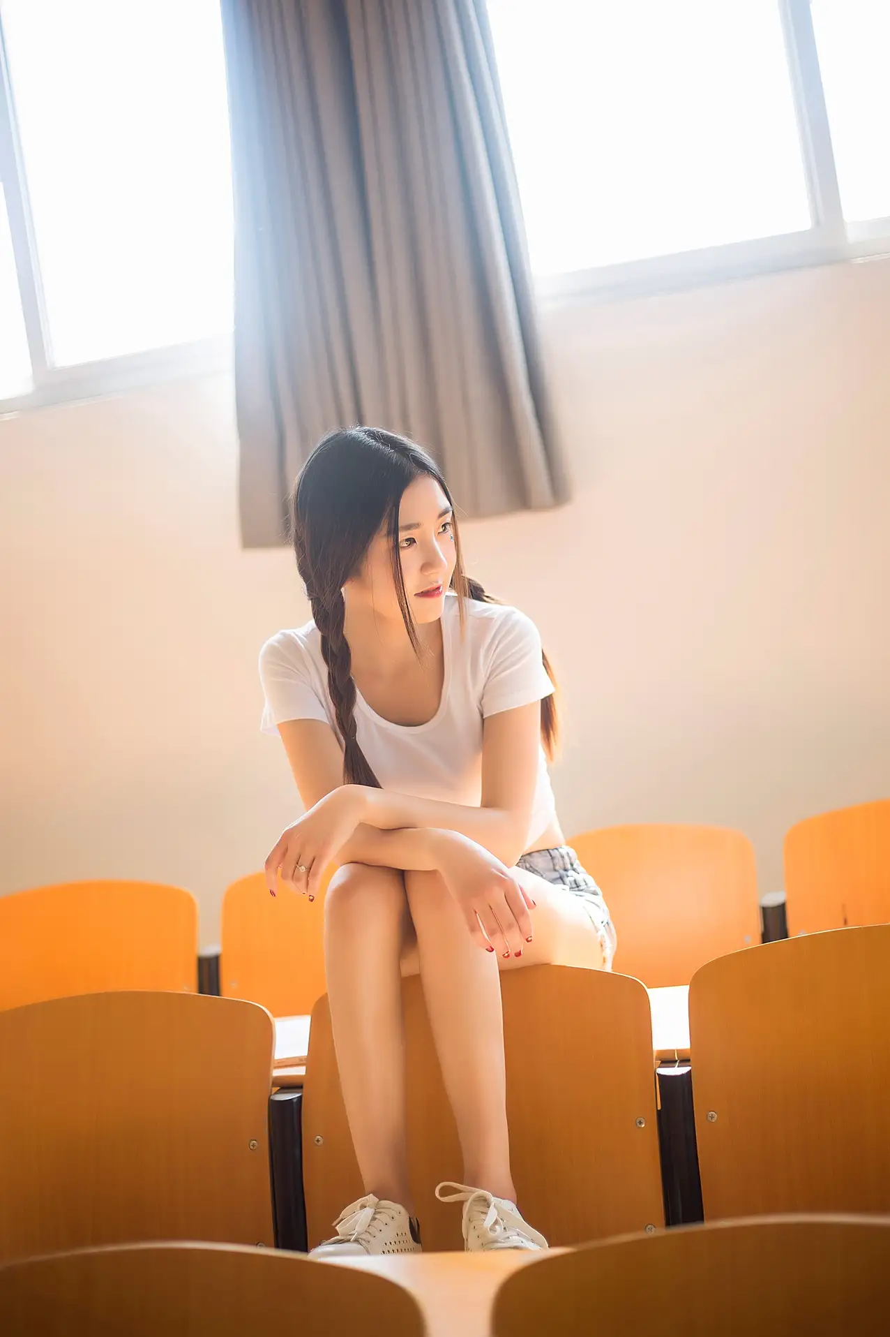 [艺图语] 2022.07.04 Vol.1377 – 轻风言语 爽爽#[20P]-3