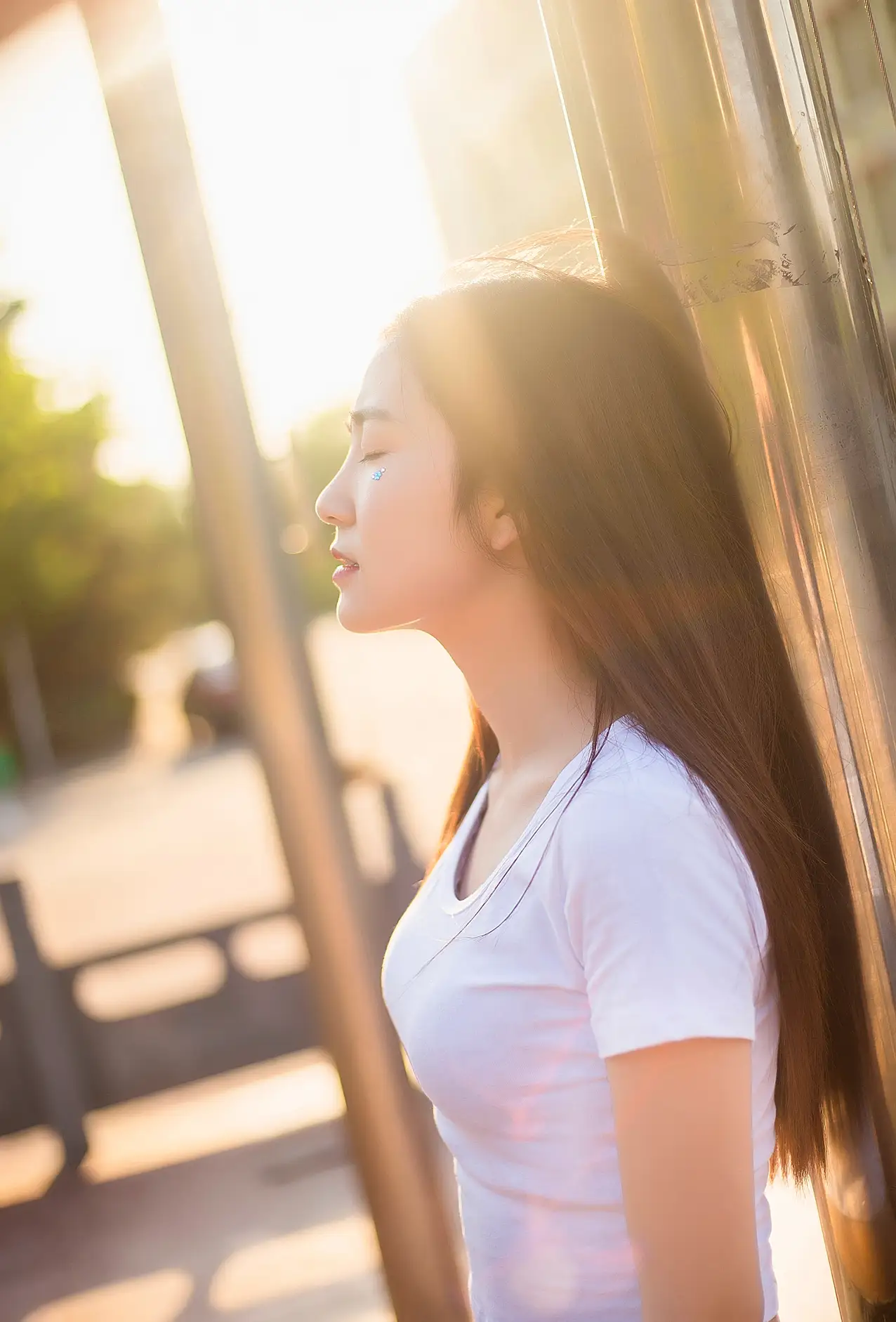 [艺图语] 2022.07.04 Vol.1377 – 轻风言语 爽爽#[20P]-3