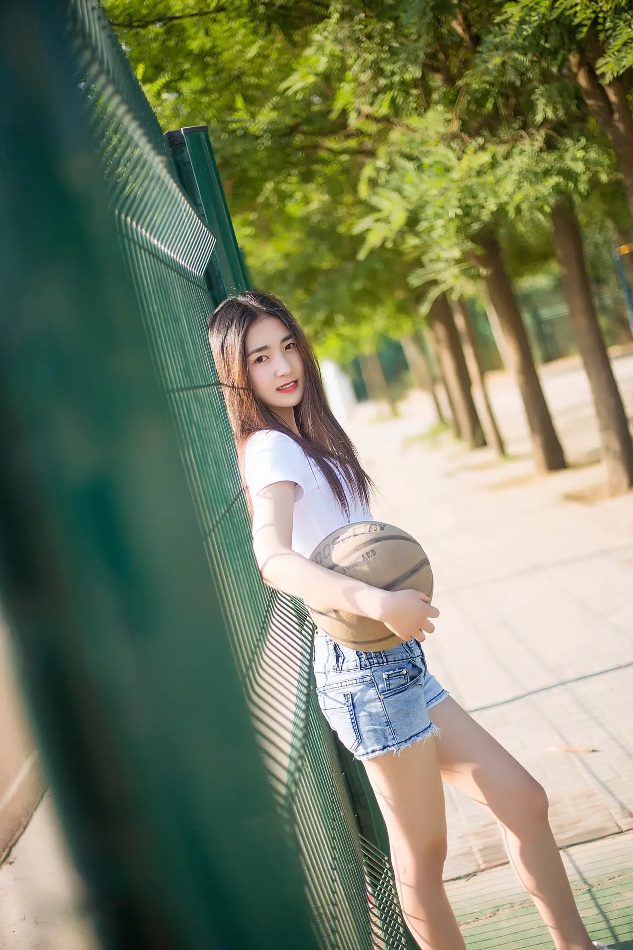 [艺图语] 2022.07.04 Vol.1377 – 轻风言语 爽爽#[20P]-5