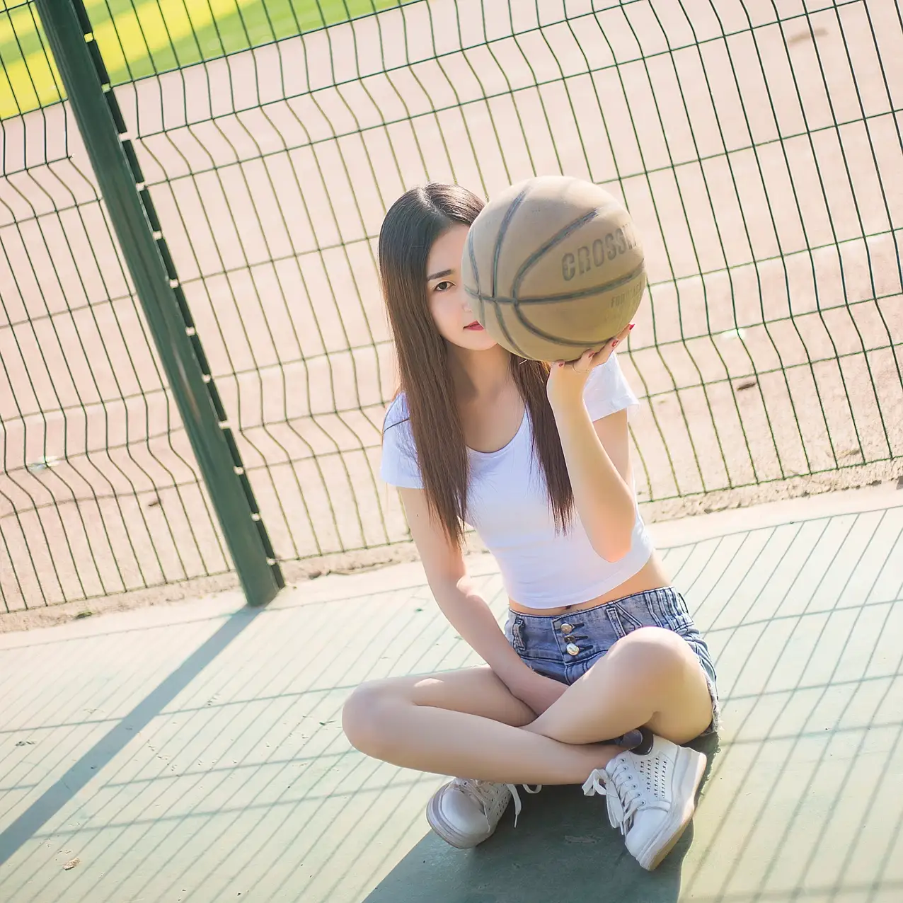 [艺图语] 2022.07.04 Vol.1377 – 轻风言语 爽爽#[20P]-6