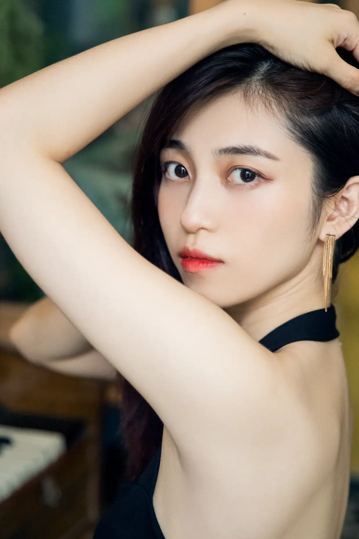 [艺图语] 2021.12.31 Vol.558 – 念念 猫的肚子#[22P]-1