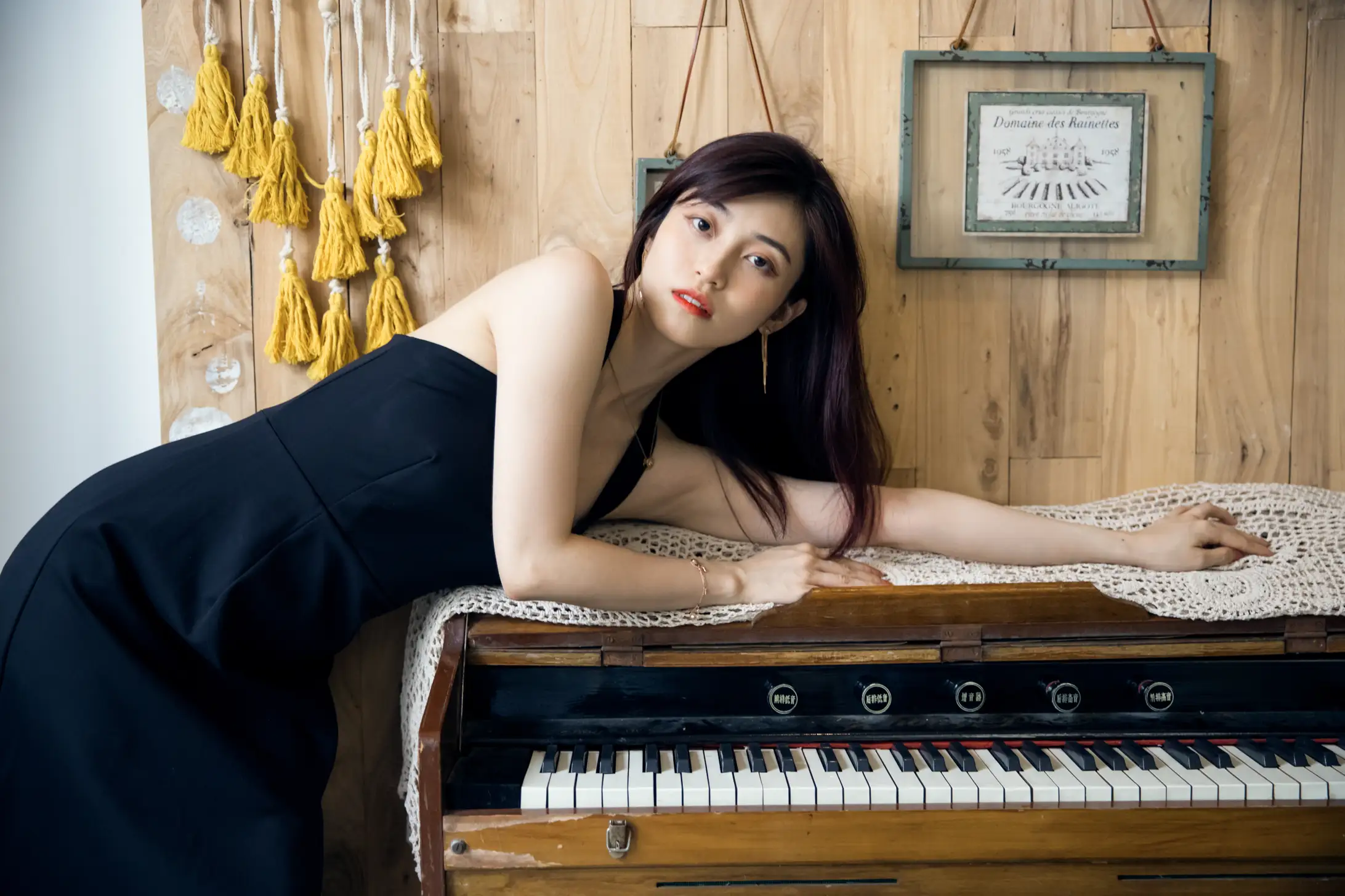 [艺图语] 2021.12.31 Vol.558 – 念念 猫的肚子#[22P]-2