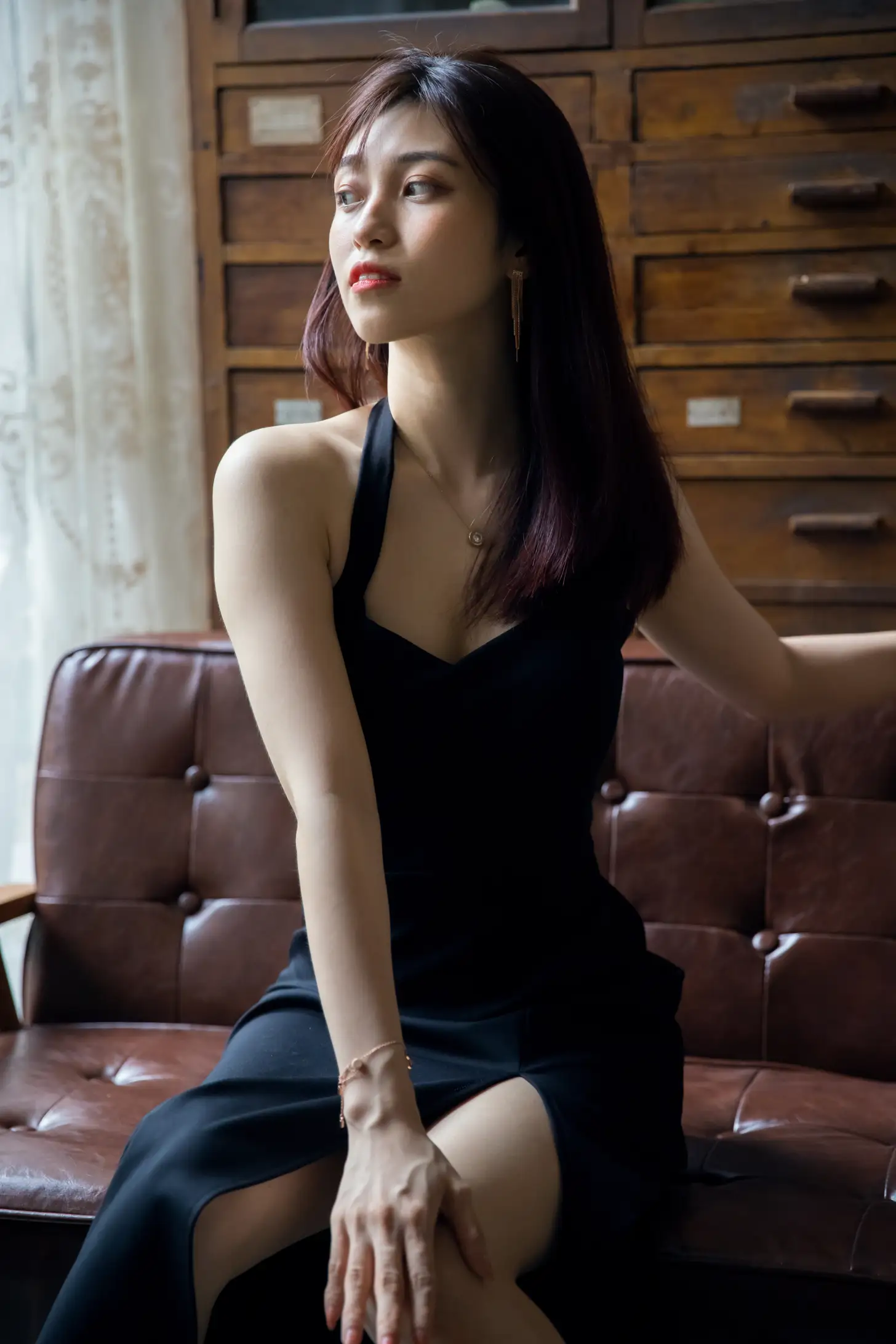 [艺图语] 2021.12.31 Vol.558 – 念念 猫的肚子#[22P]-6