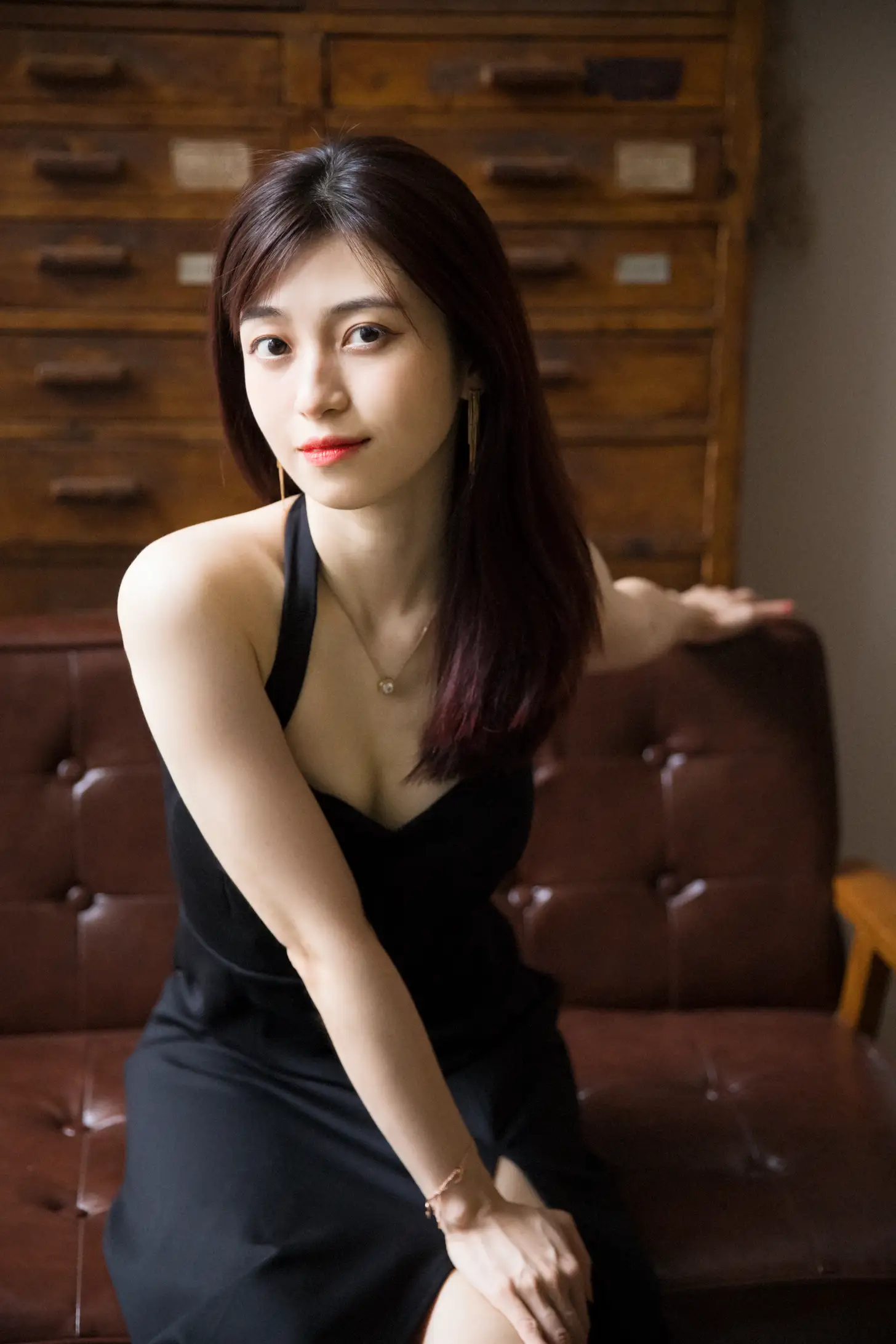 [艺图语] 2021.12.31 Vol.558 – 念念 猫的肚子#[22P]-7