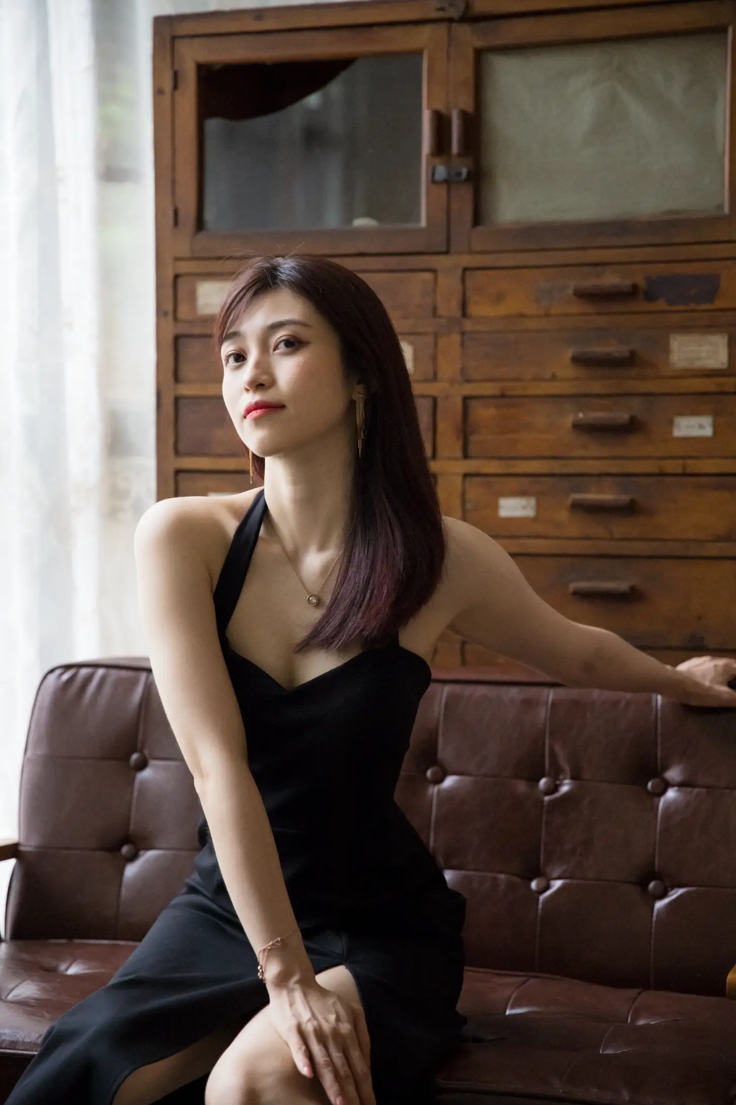 [艺图语] 2021.12.31 Vol.558 – 念念 猫的肚子#[22P]-8