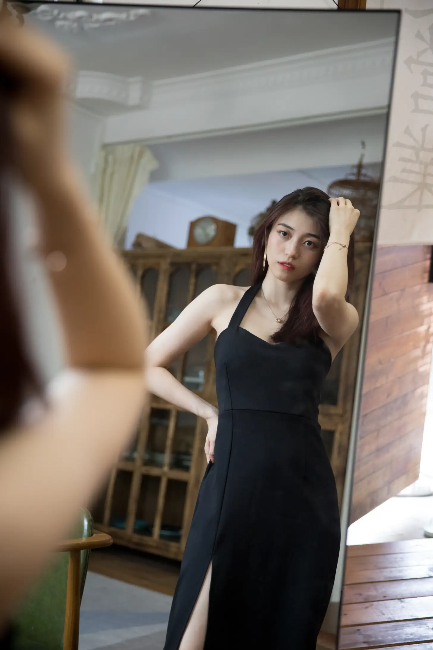 [艺图语] 2021.12.31 Vol.558 – 念念 猫的肚子#[22P]-1