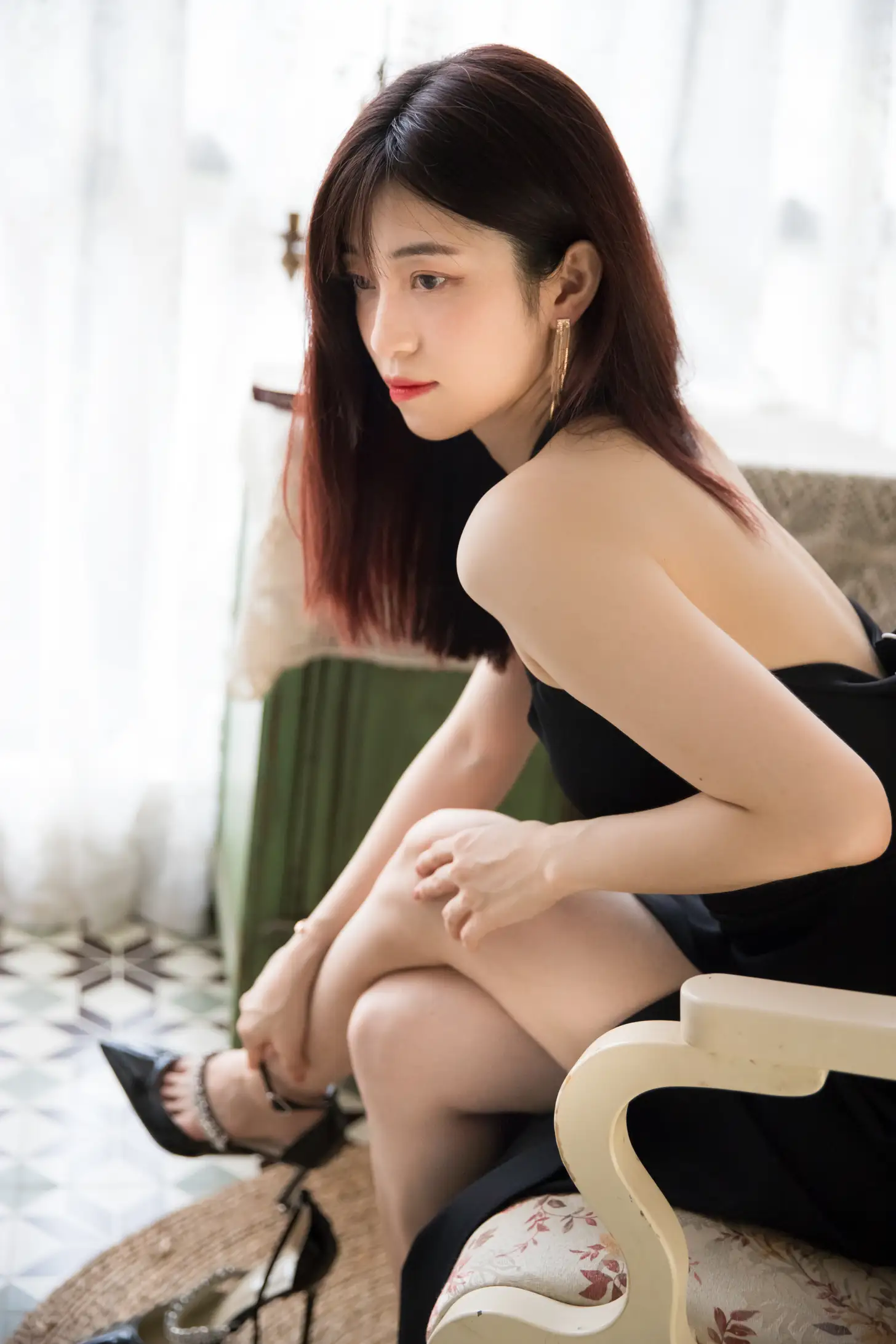 [艺图语] 2021.12.31 Vol.558 – 念念 猫的肚子#[22P]-4