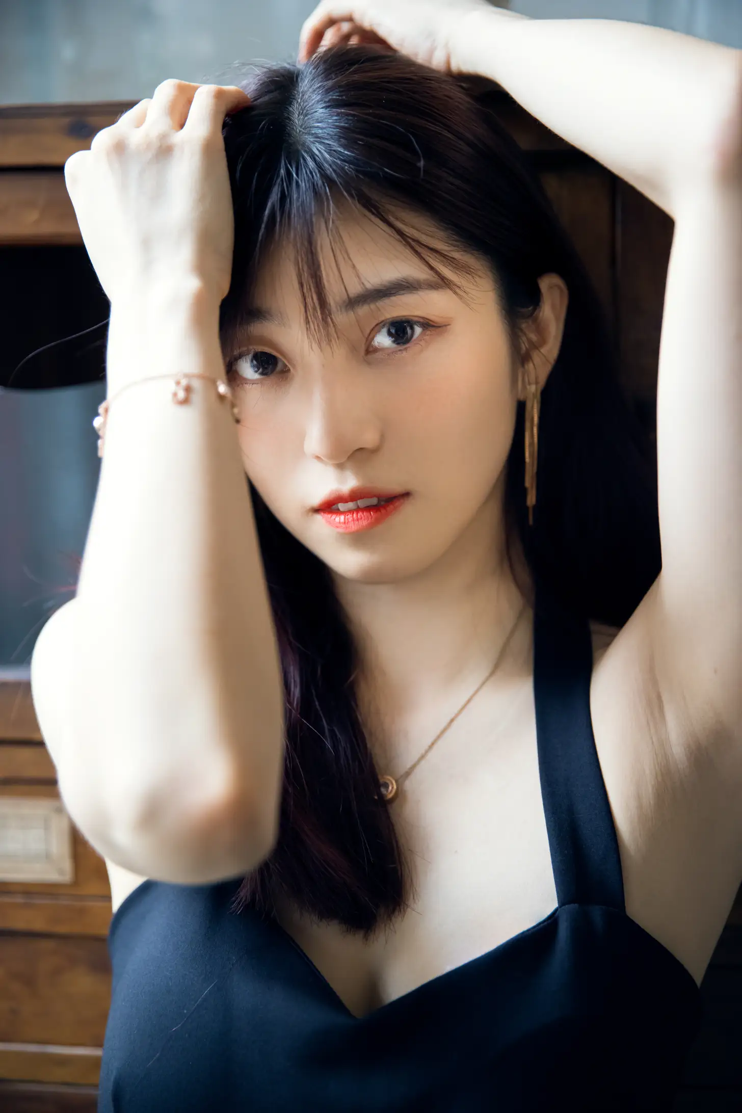 [艺图语] 2021.12.31 Vol.558 – 念念 猫的肚子#[22P]-5