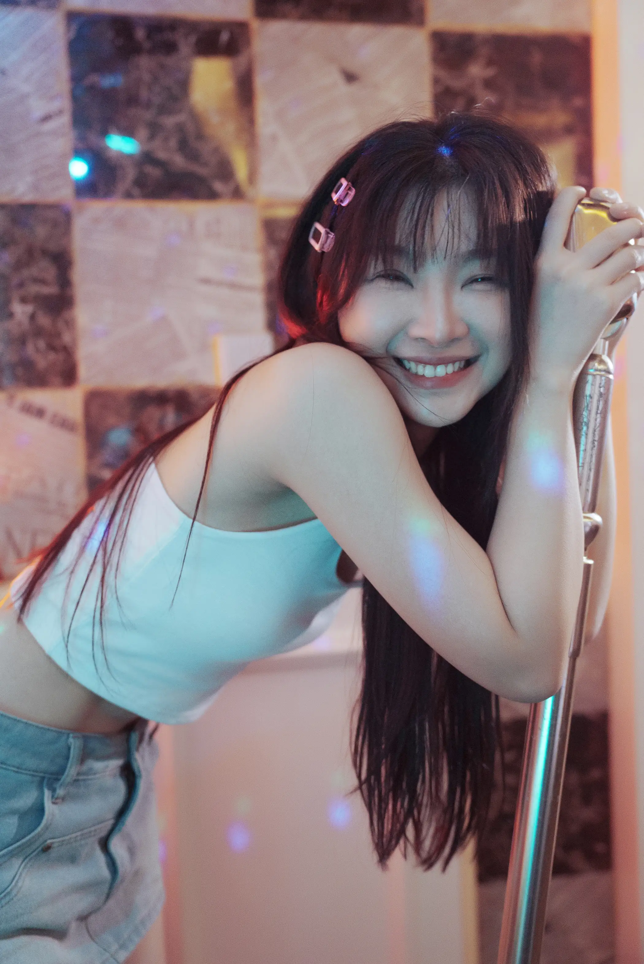 [YITUYU] 2022.09.18 vol.1980 -singing ktv, Mai Bai scene Qiqi#[33P]-2