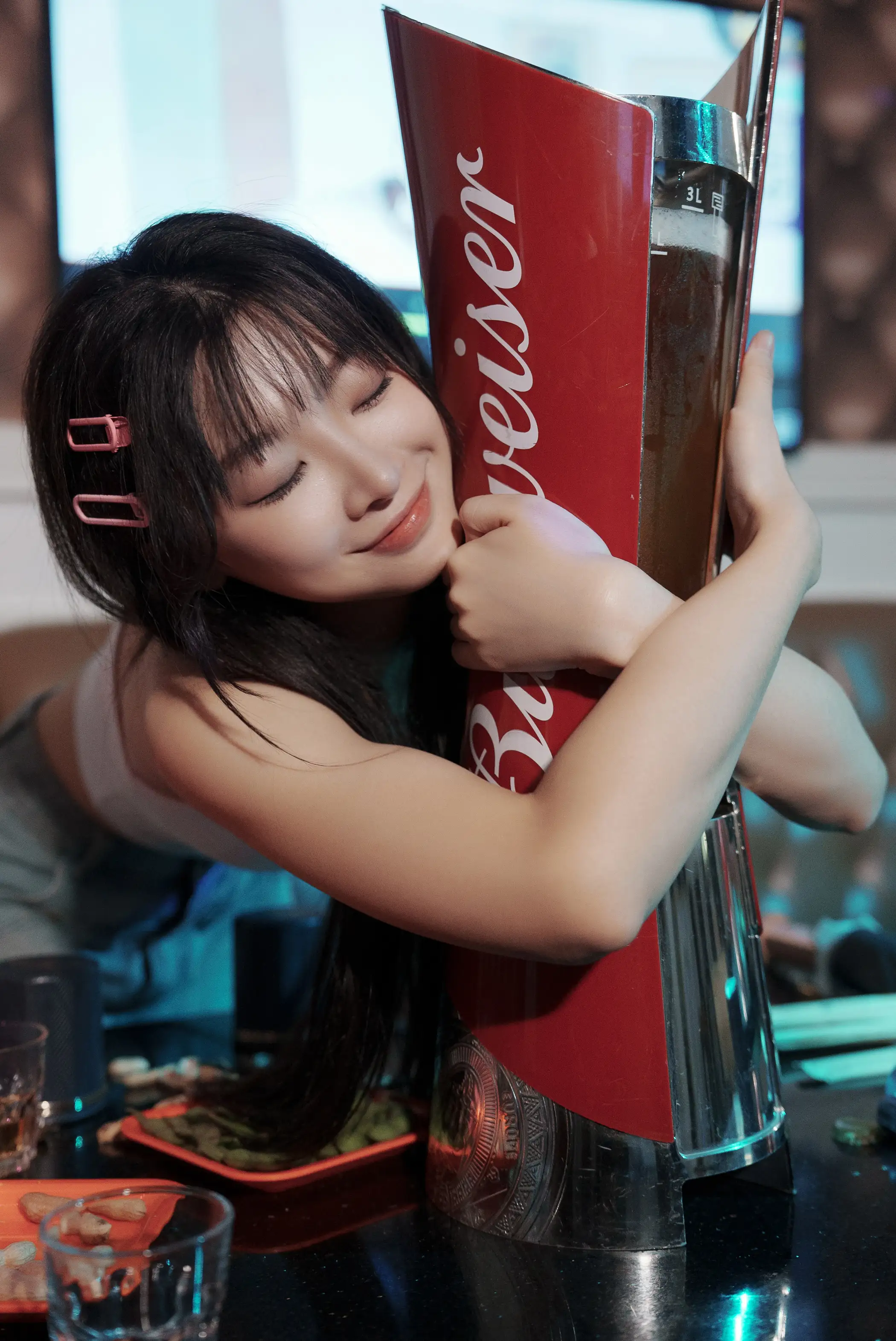 [YITUYU] 2022.09.18 vol.1980 -singing ktv, Mai Bai scene Qiqi#[33P]-10